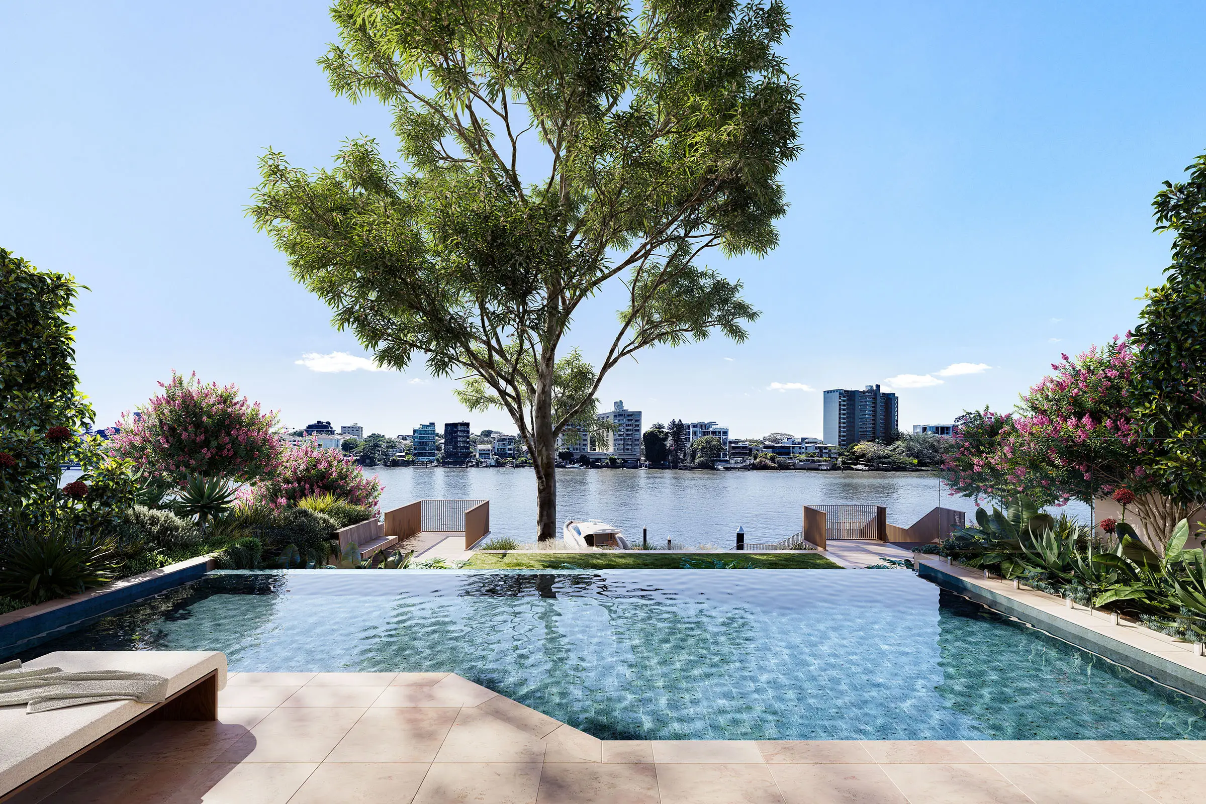 River House - Kangaroo Point, Queensland - Investment Property