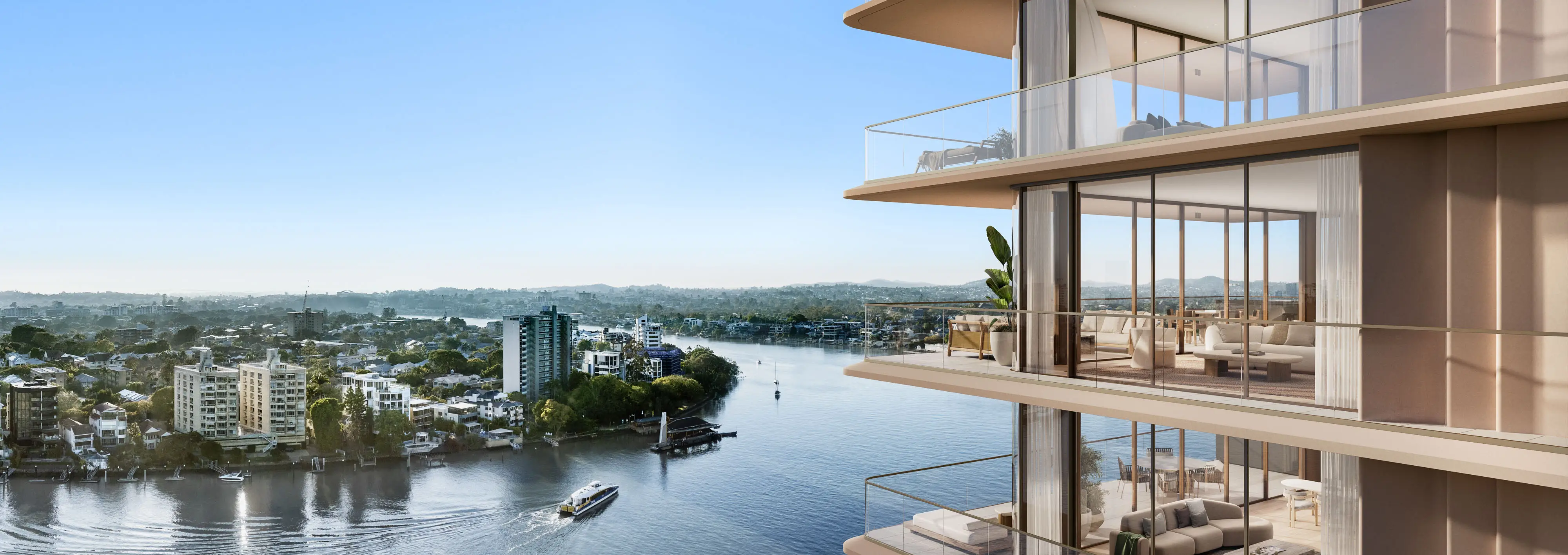 River House - Kangaroo Point, Queensland - Investment Property