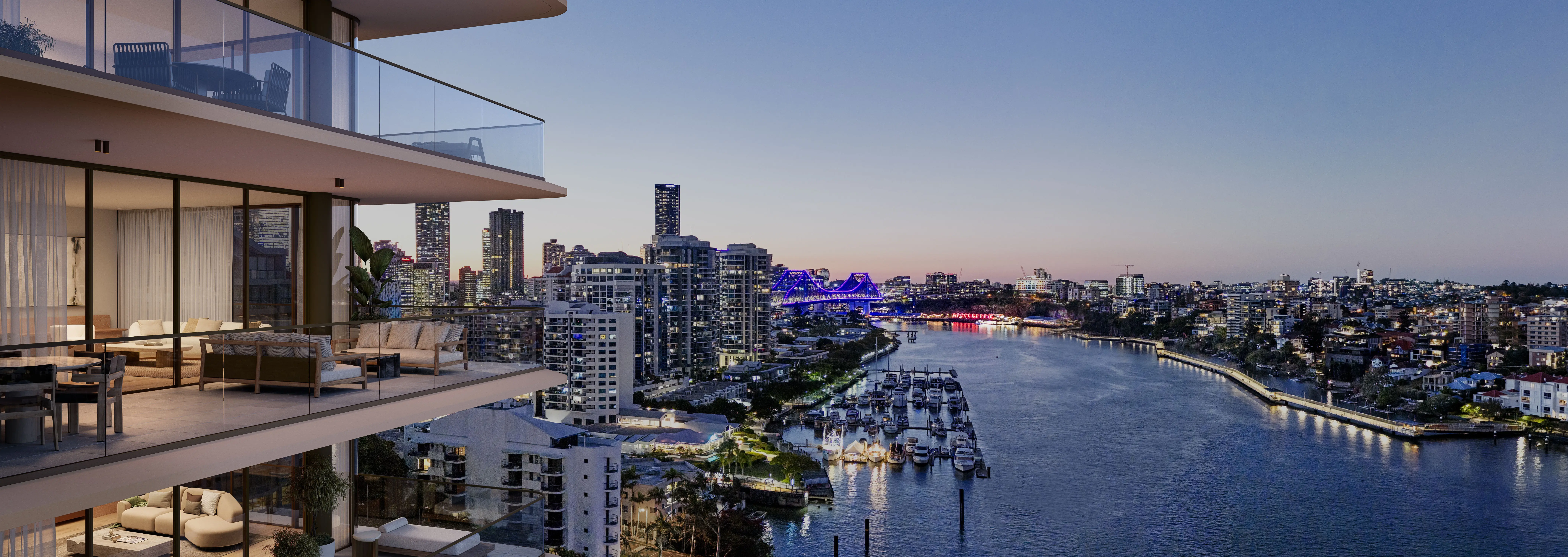 River House - Kangaroo Point, Queensland - Investment Property