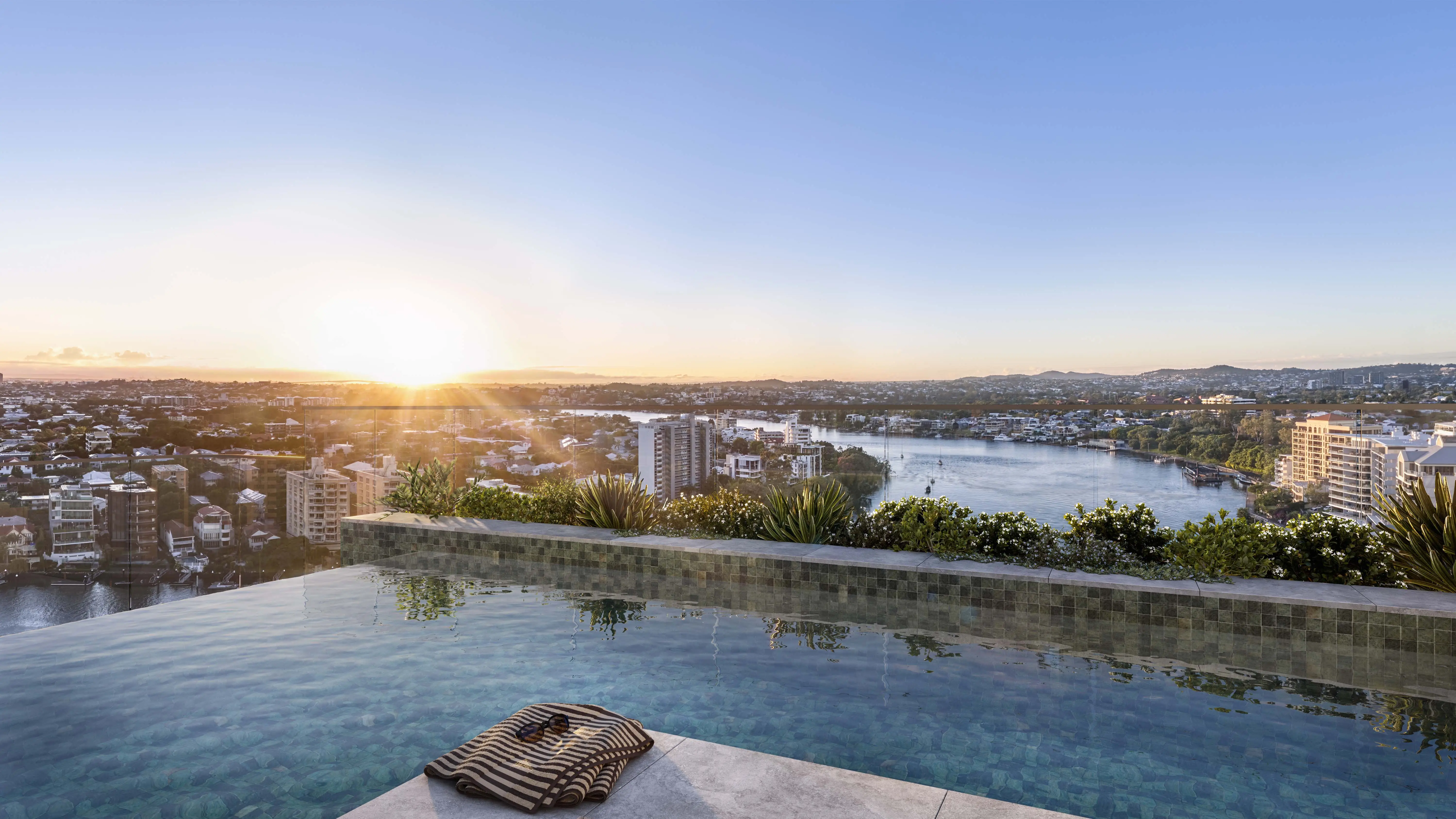 River House - Kangaroo Point, Queensland - Investment Property