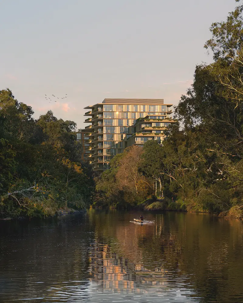 River St Richmond - Richmond, Victoria - Investment Property