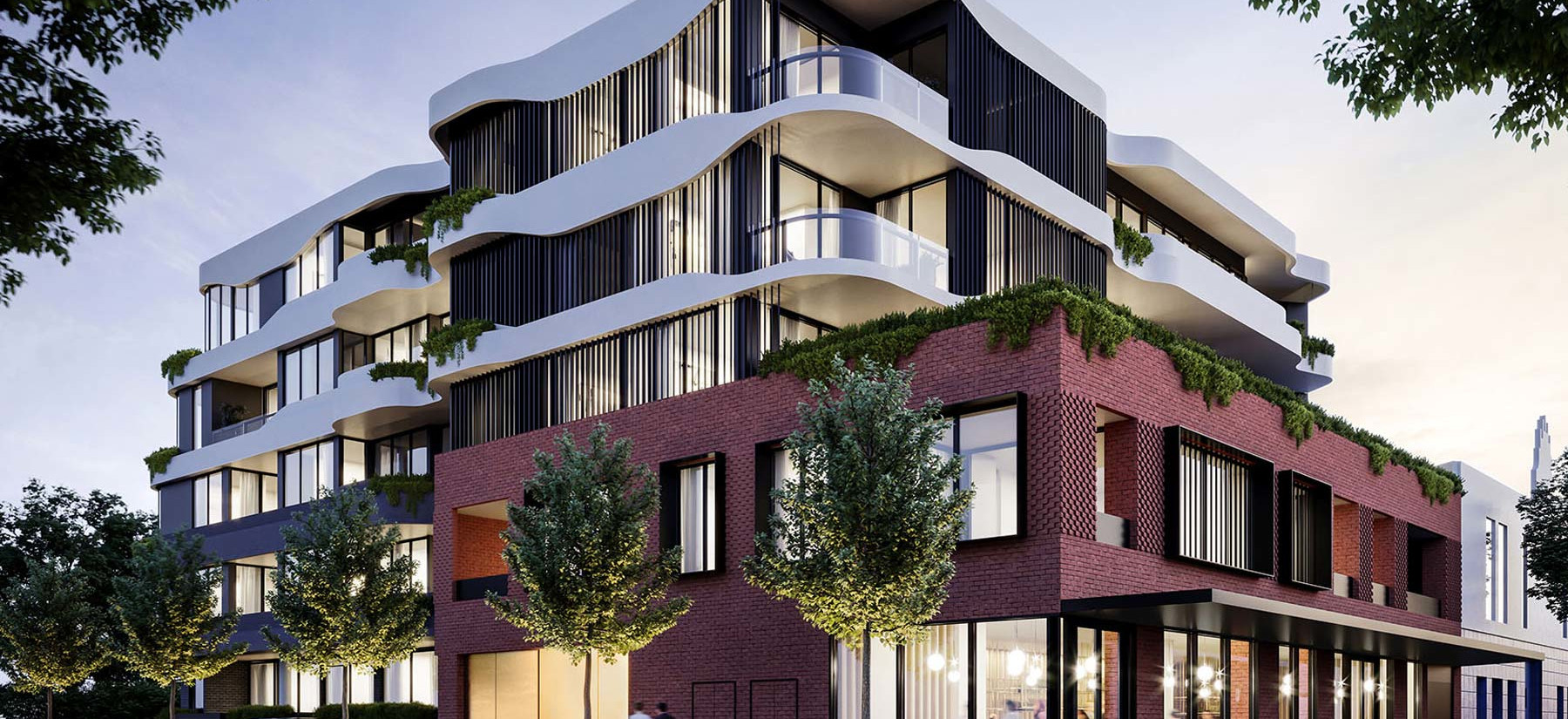 Royal Ascot Apartments for Sale, Ascot Vale Victoria 46 Units