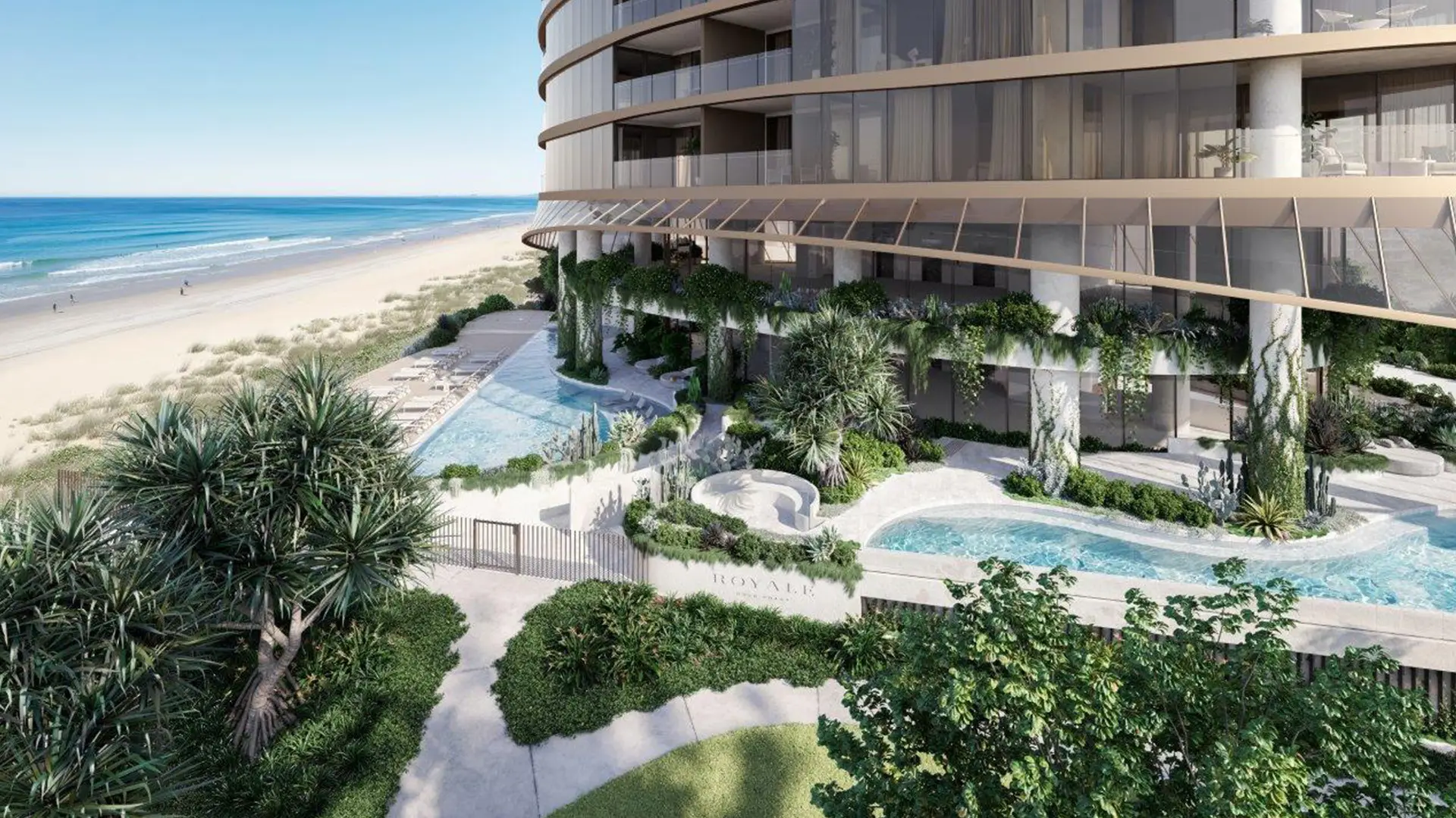 Royale, Gold Coast - Surfers Paradise, Queensland - Investment Property