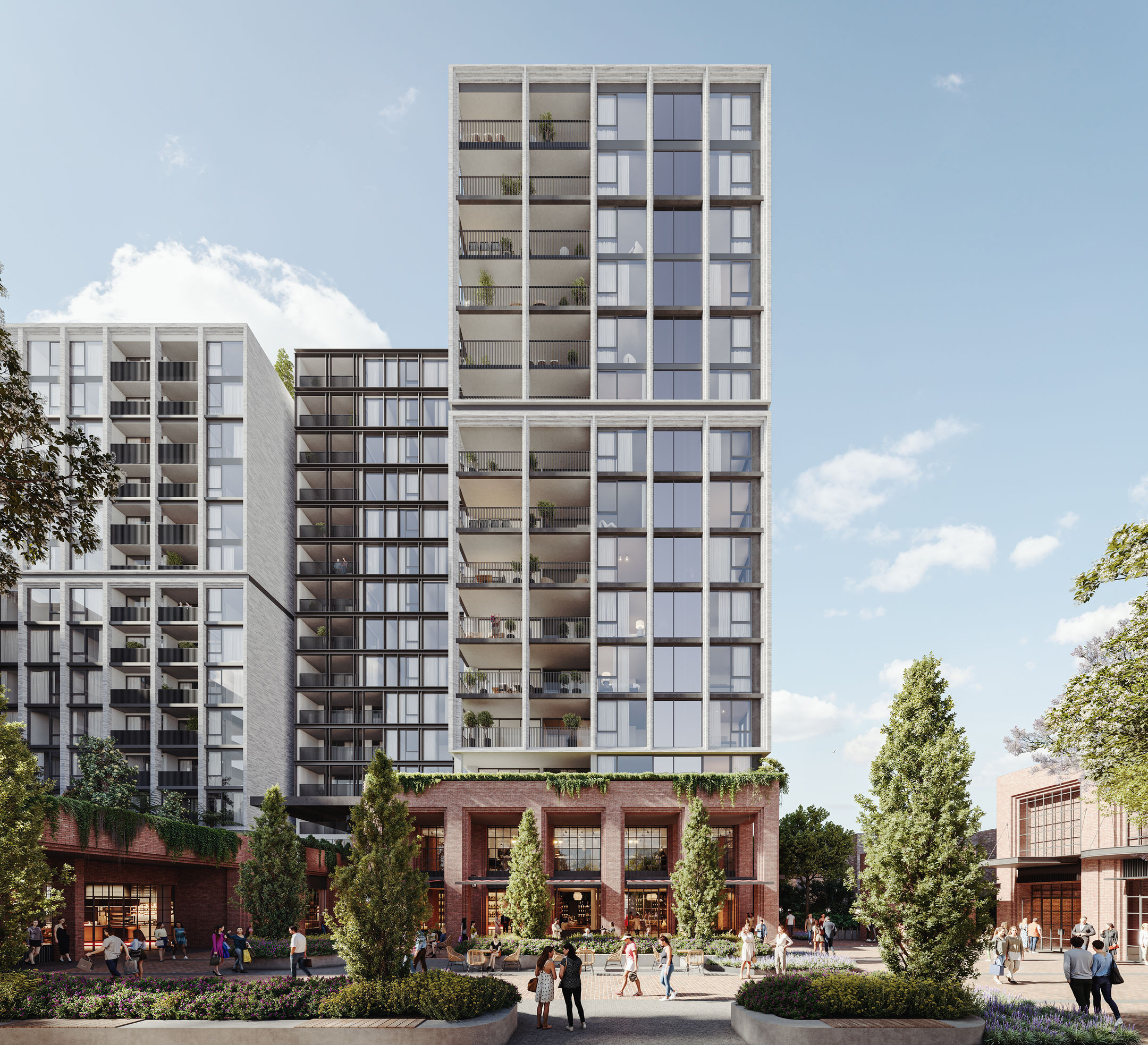 Rozelle Village