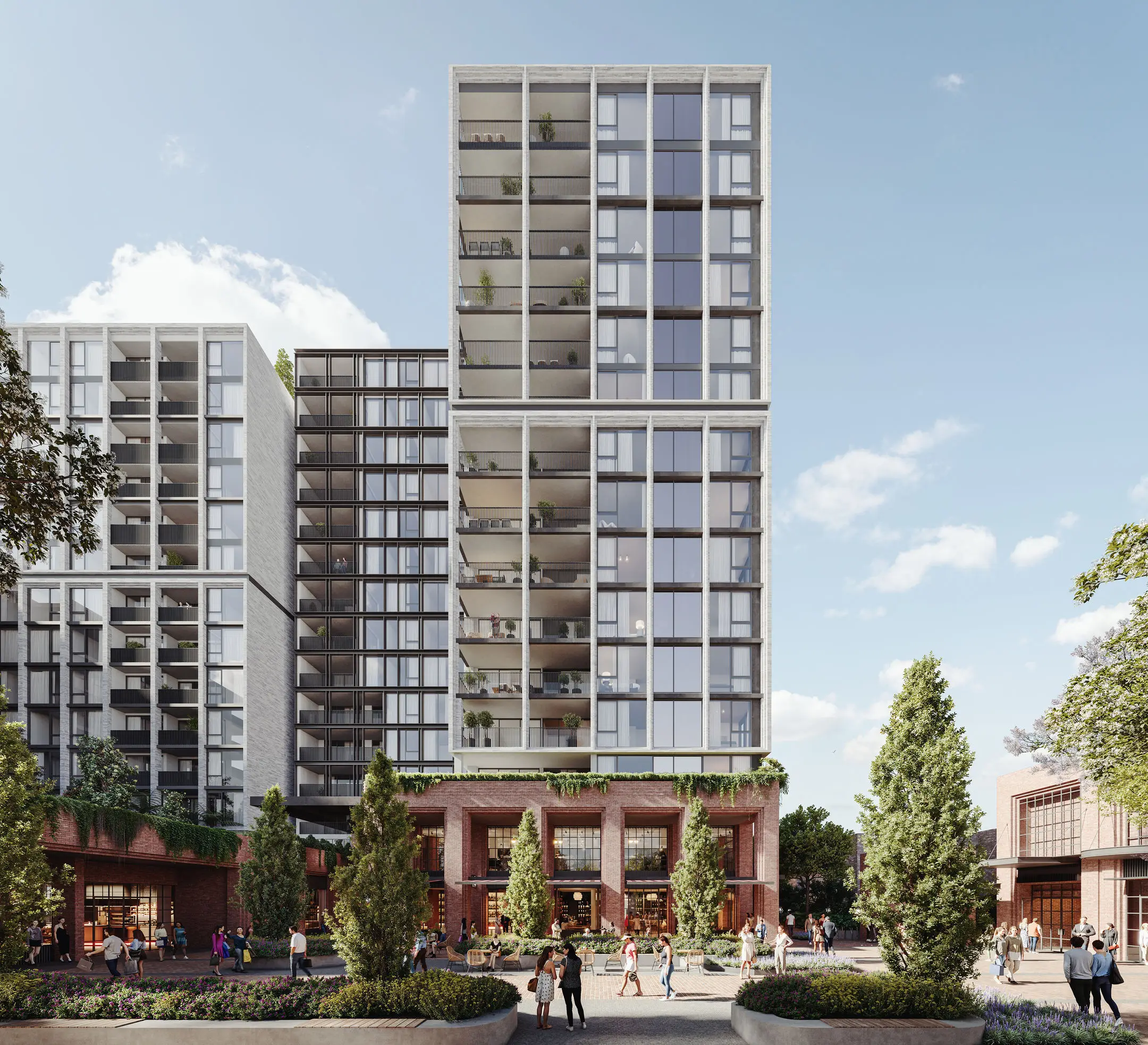 Rozelle Village