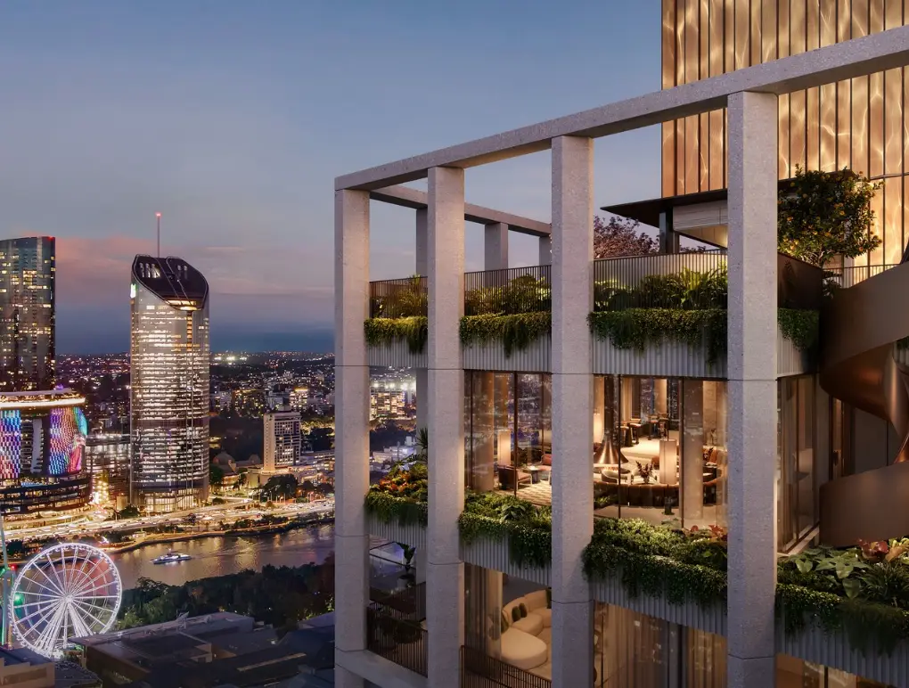 Sanctuary Residences by Aria