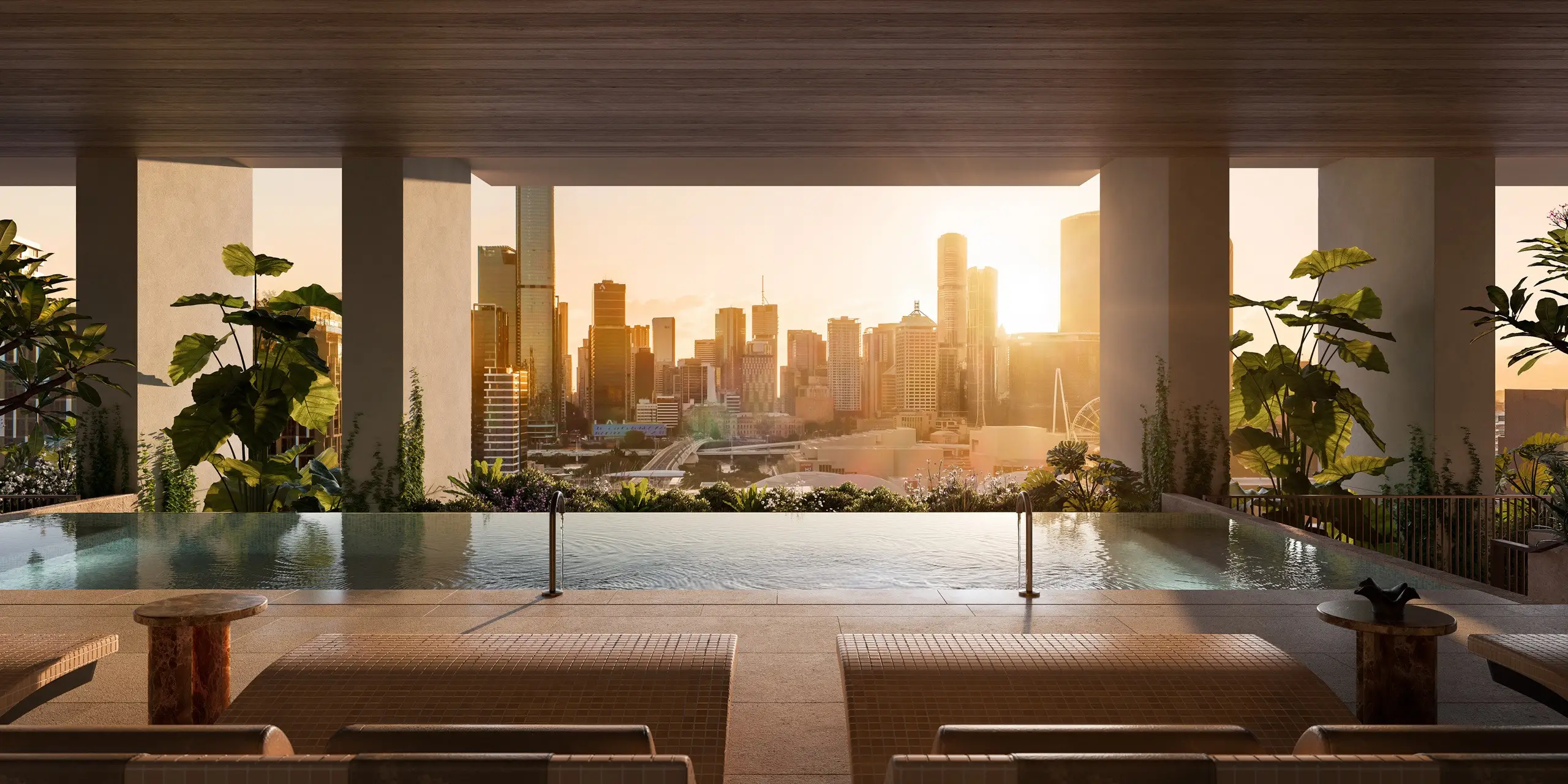 Sanctuary Residences by Aria - South Brisbane, Queensland - Investment Property