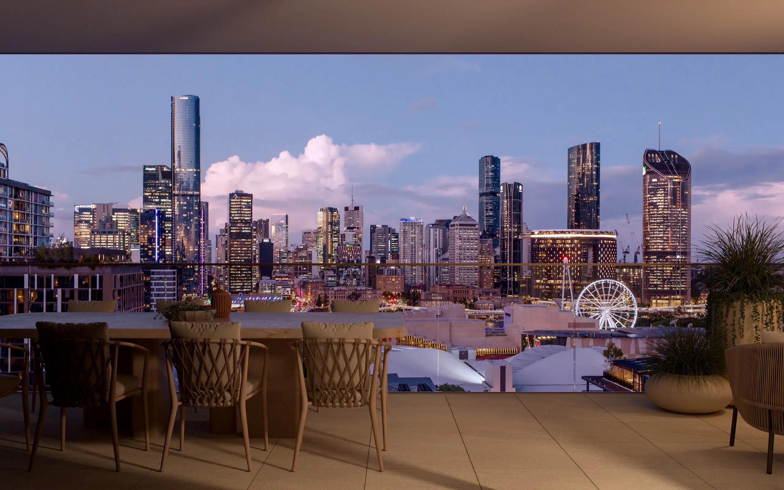 Sanctuary Residences by Aria - South Brisbane, Queensland - Investment Property
