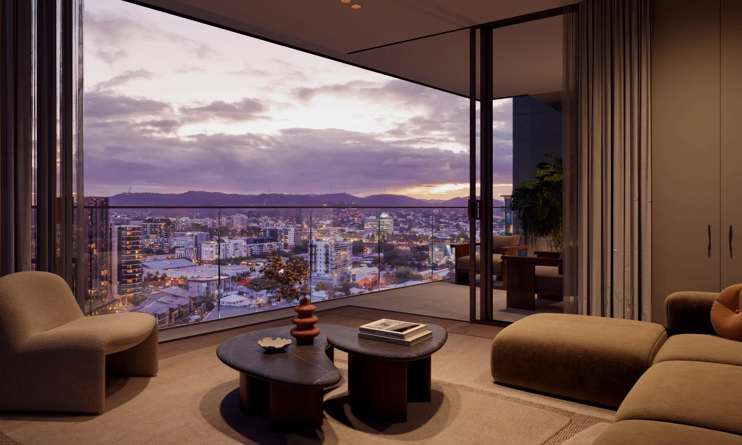 Sanctuary Residences by Aria - South Brisbane, Queensland - Investment Property