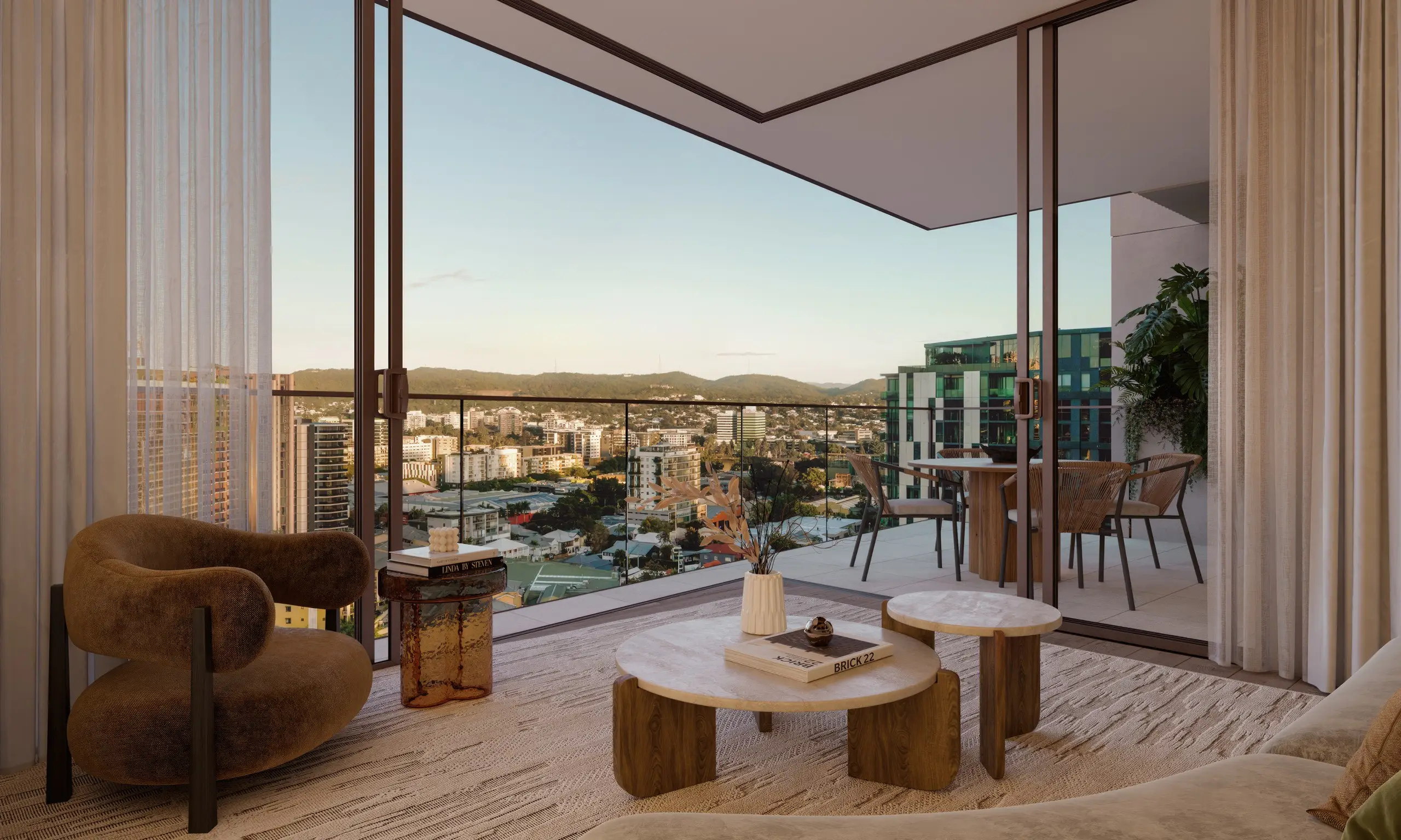 Sanctuary Residences by Aria - South Brisbane, Queensland - Investment Property