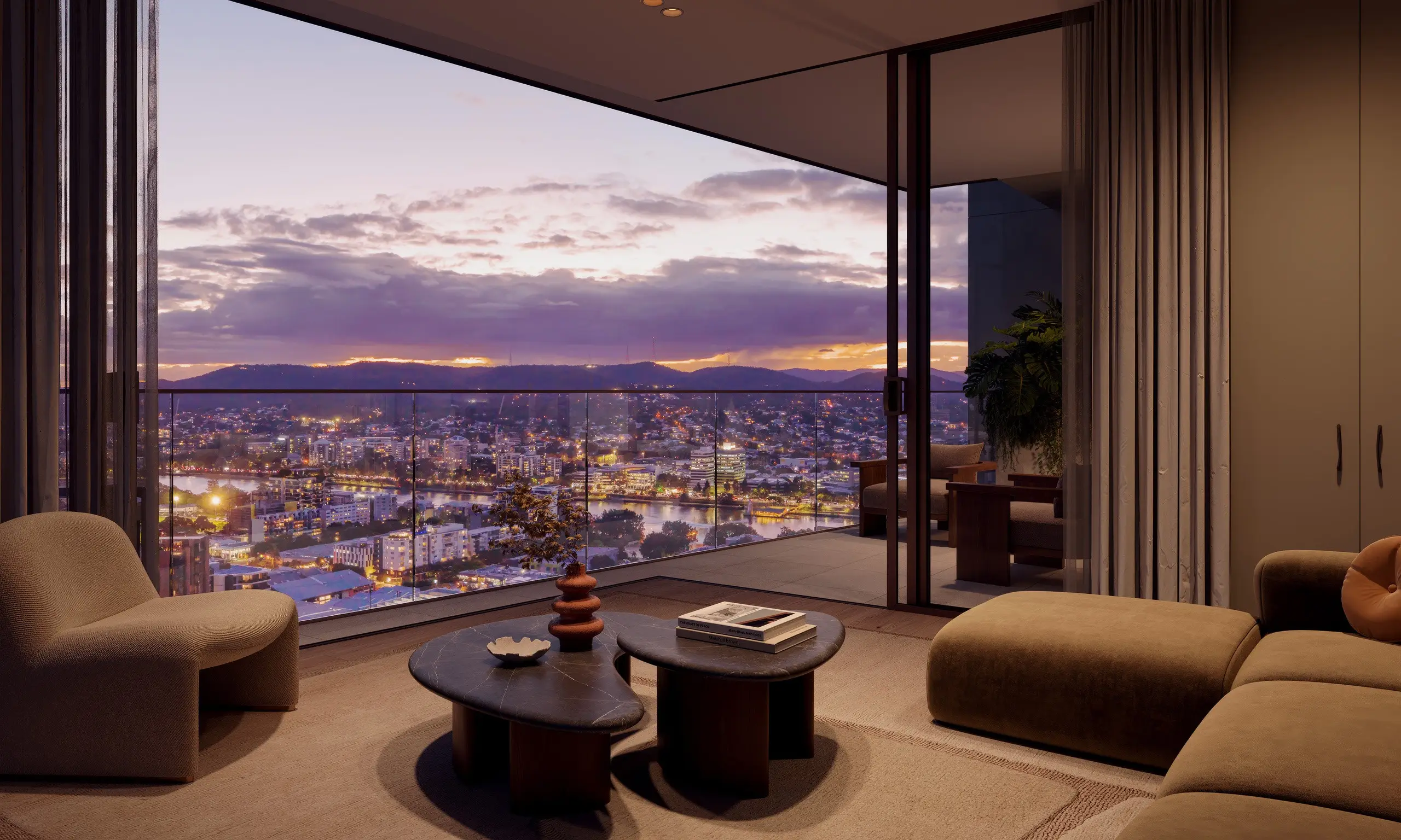 Sanctuary Residences by Aria - South Brisbane, Queensland - Investment Property