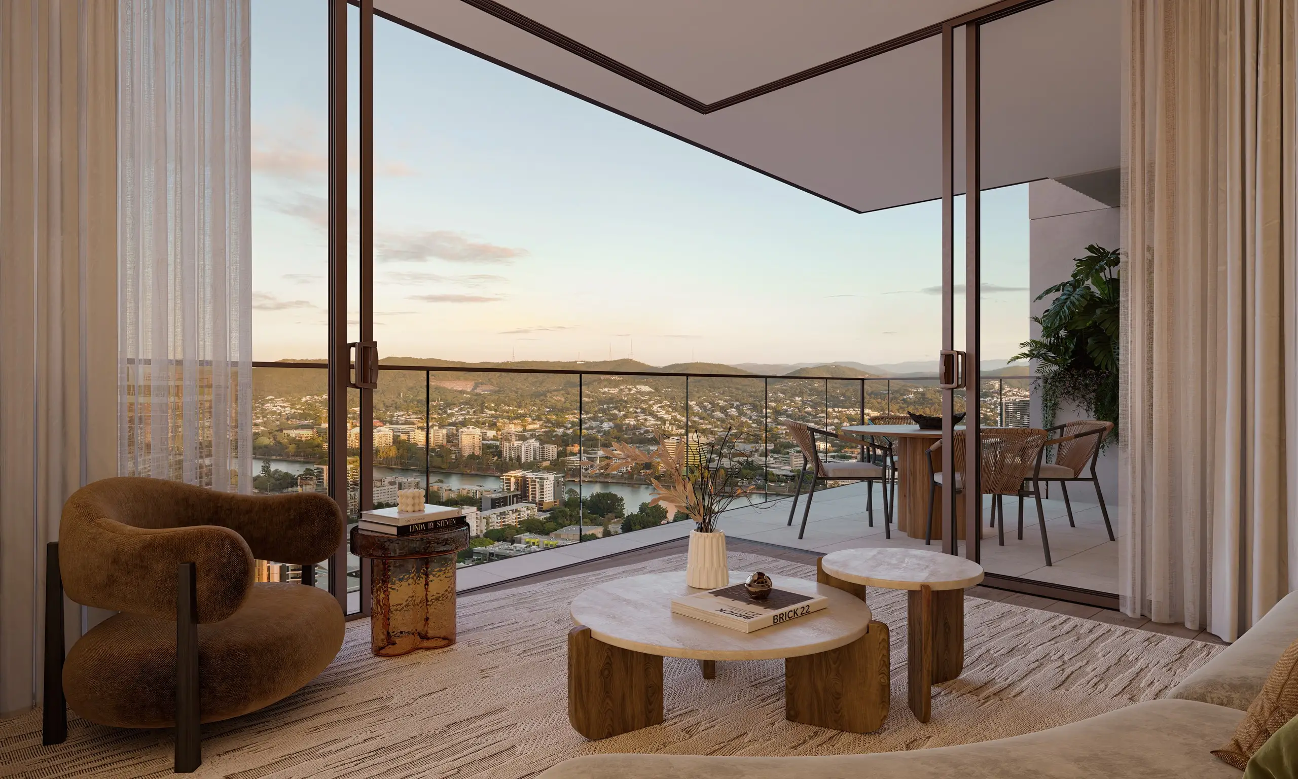 Sanctuary Residences by Aria - South Brisbane, Queensland - Investment Property