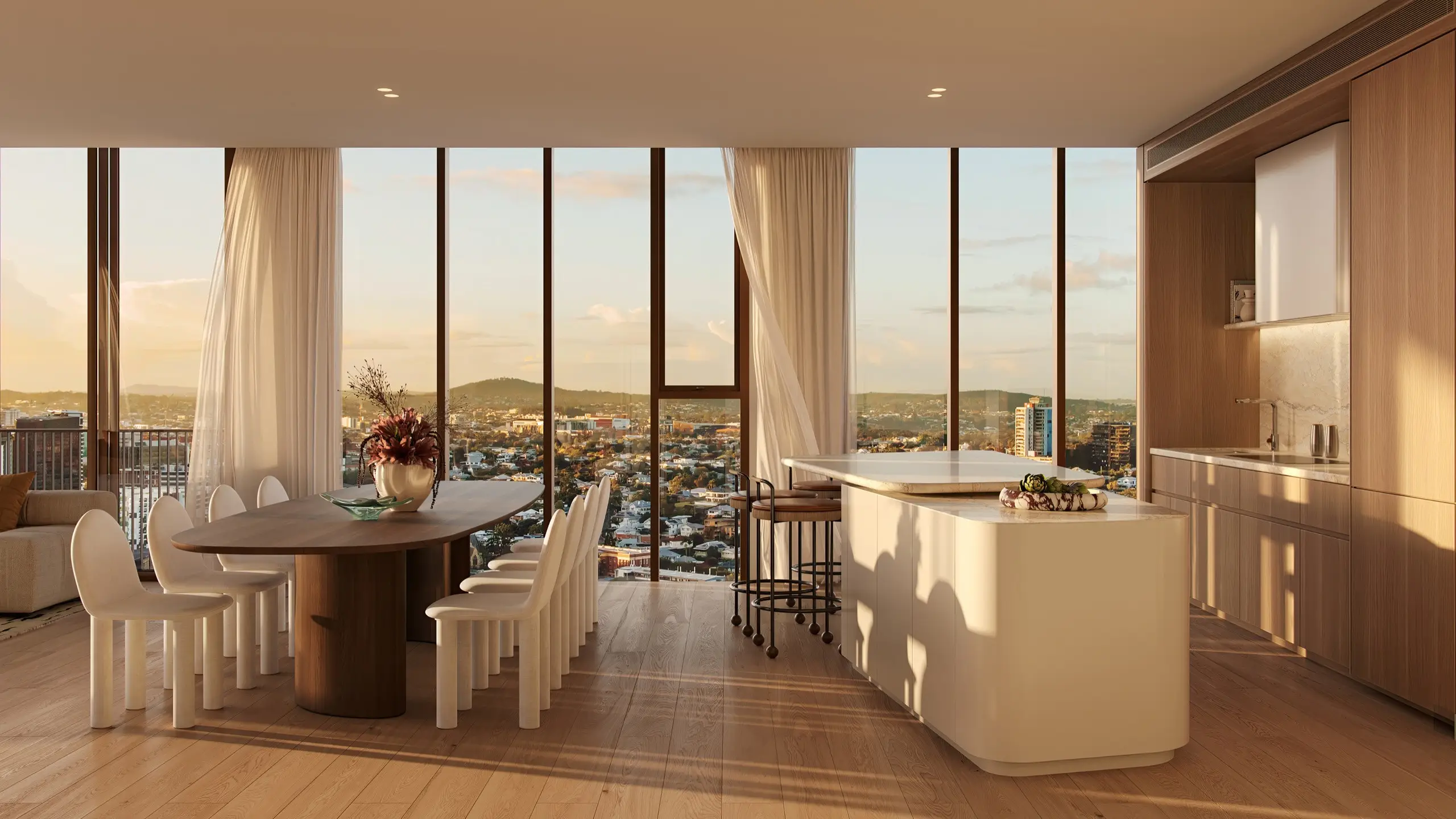Sanctuary Residences by Aria - South Brisbane, Queensland - Investment Property