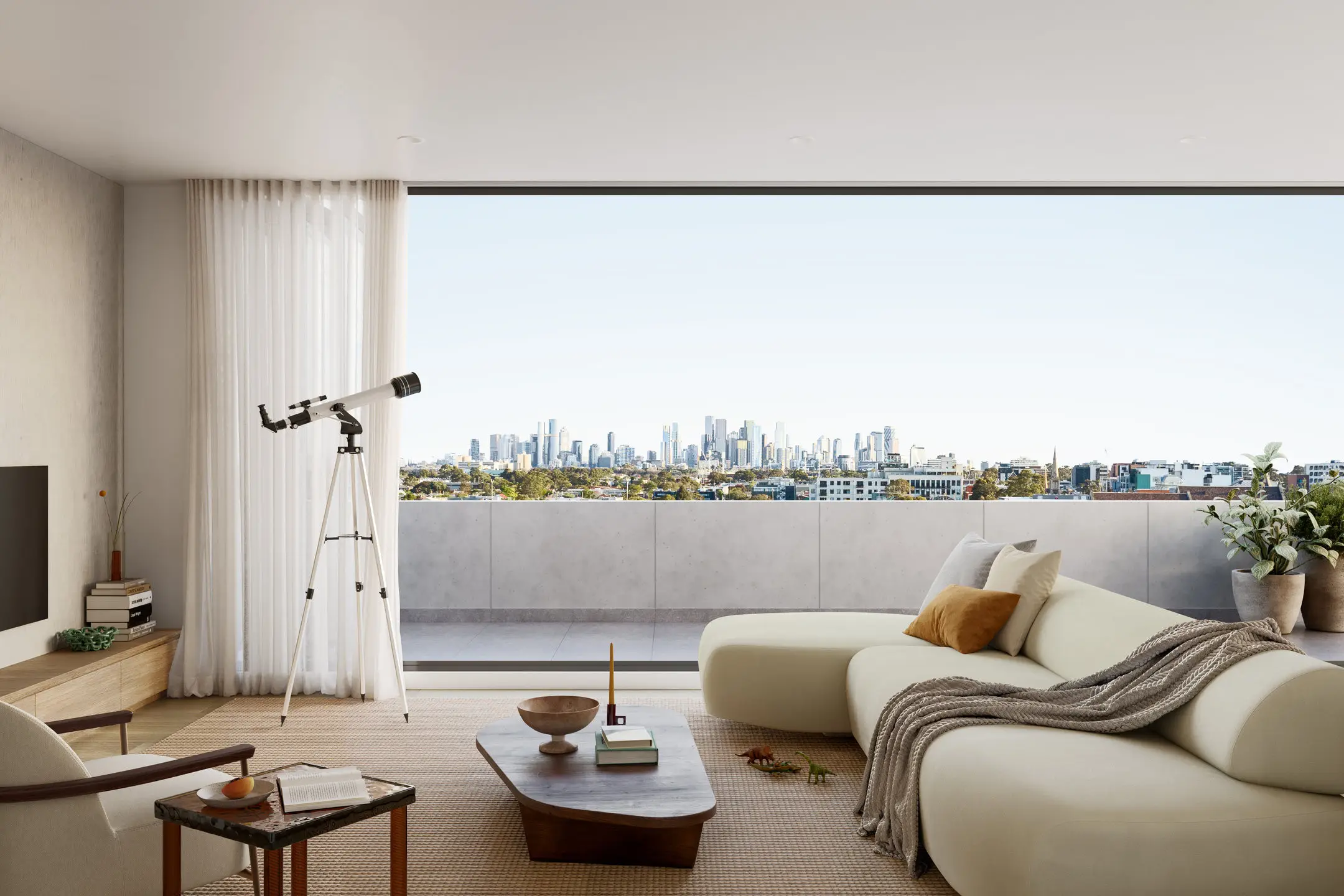 Save up to $120k at these spacious, sustainable Brunswick apartments: Construction commencing soon