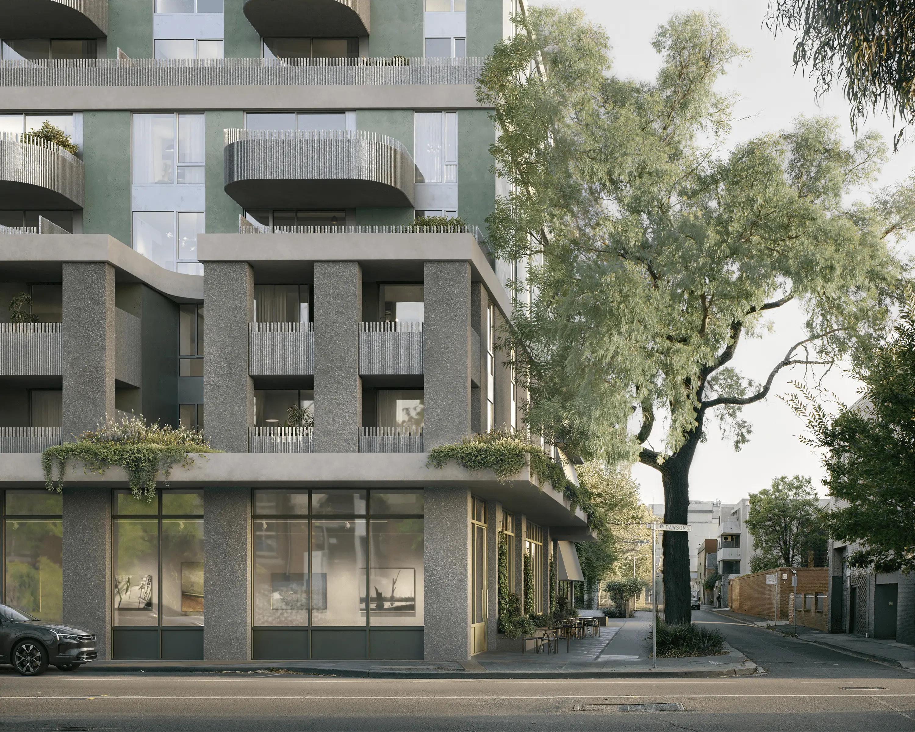 Saxon Street by Milieu - Brunswick, Victoria - Investment Property