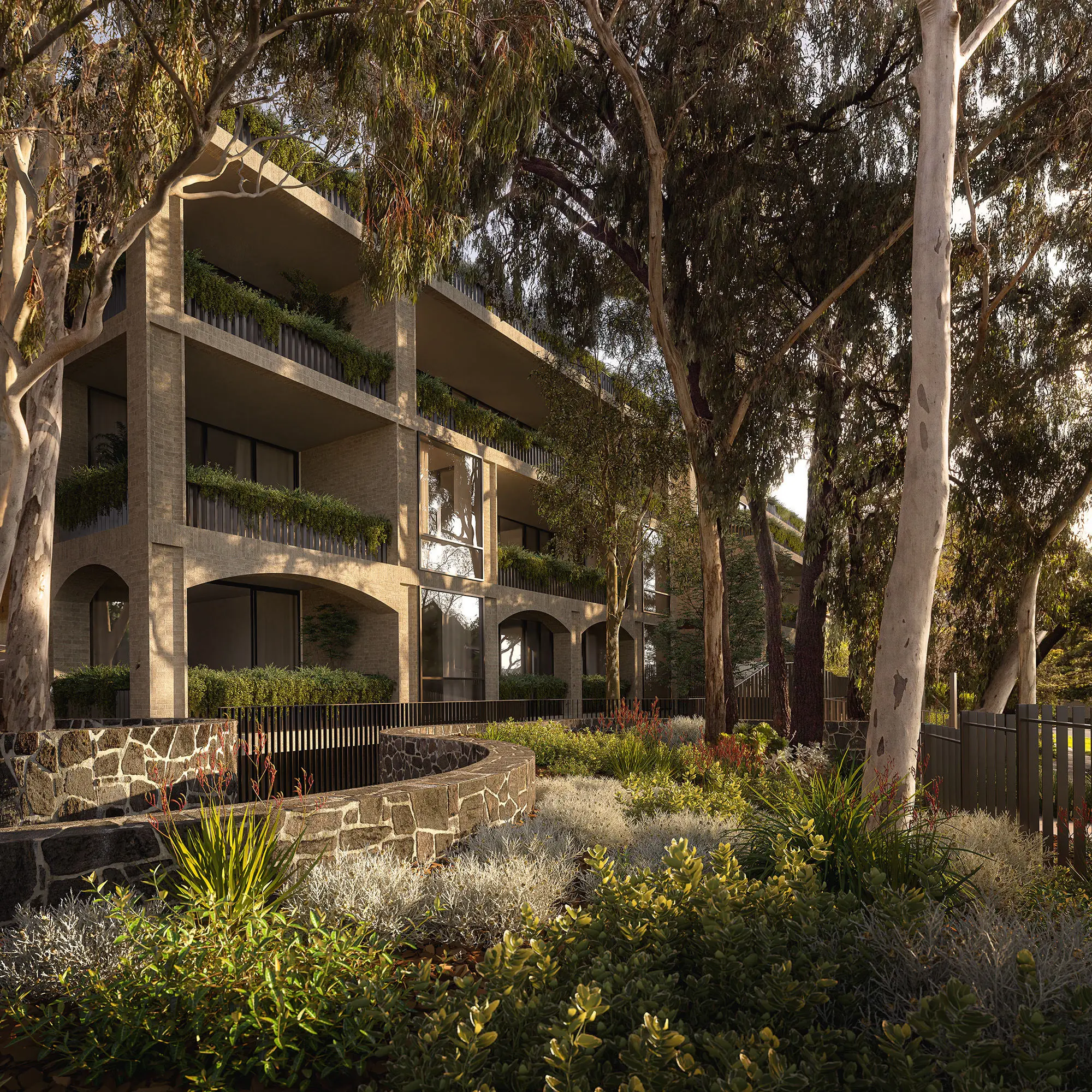 Scotch Hill Gardens - Hawthorn, Victoria - Investment Property