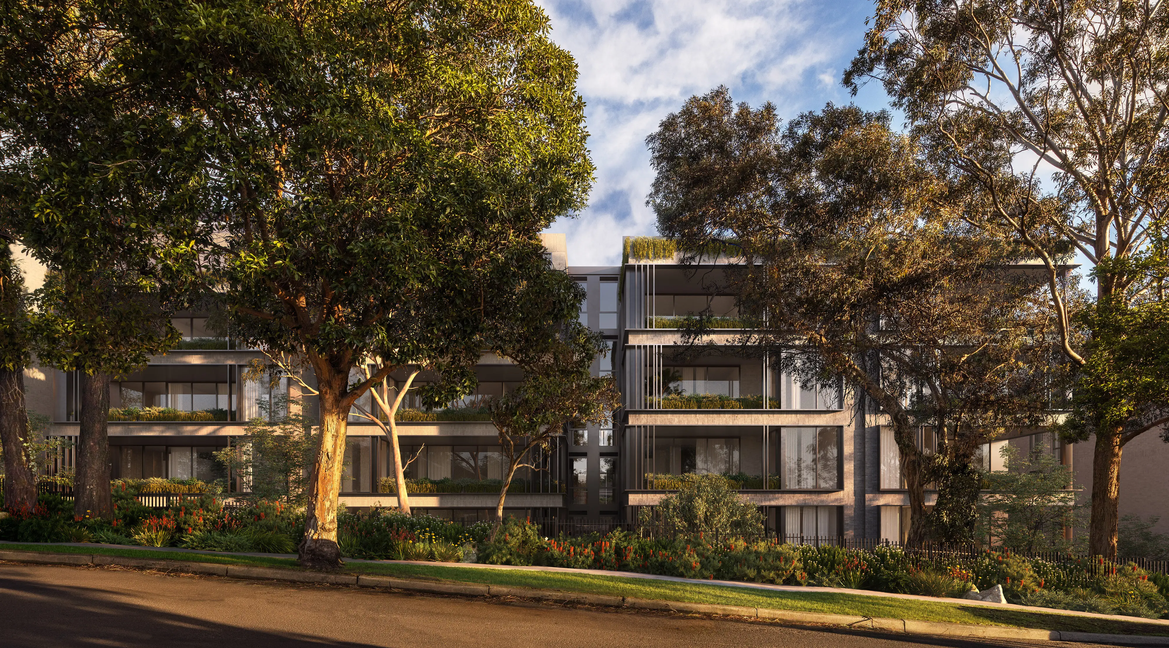 Scotch Hill Gardens - Hawthorn, Victoria - Investment Property