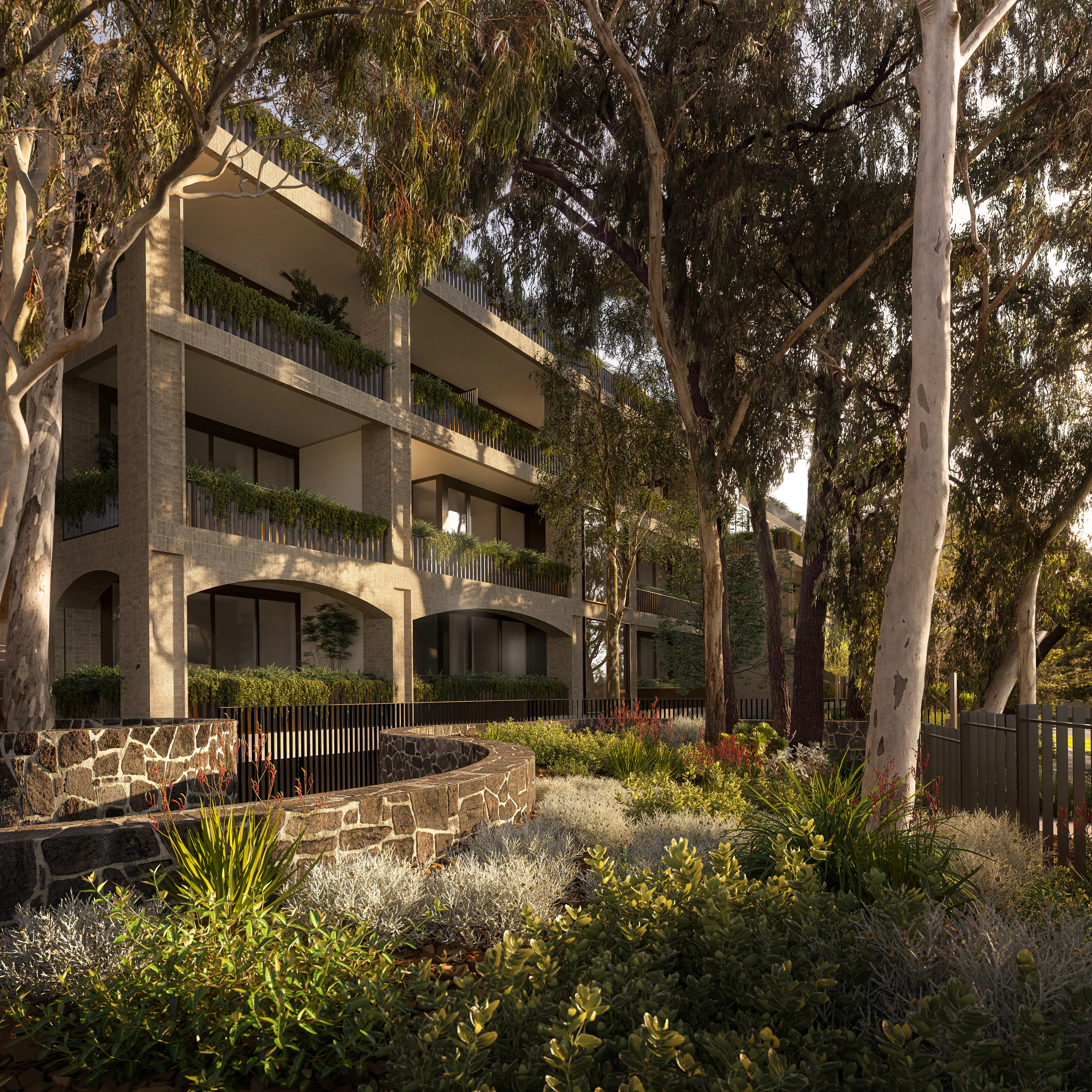 Scotch Hill Gardens - Hawthorn, Victoria - Investment Property