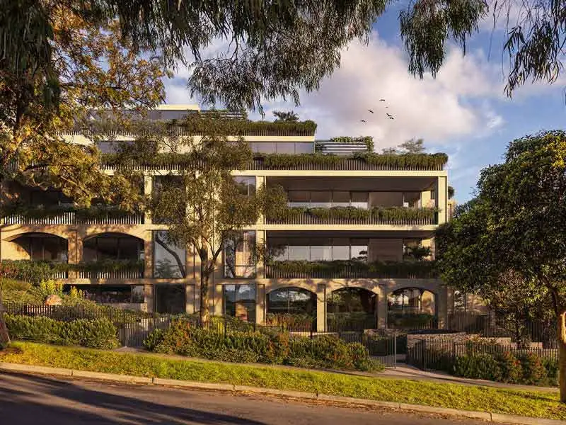 Scotch Hill Gardens - Hawthorn, Victoria - Investment Property