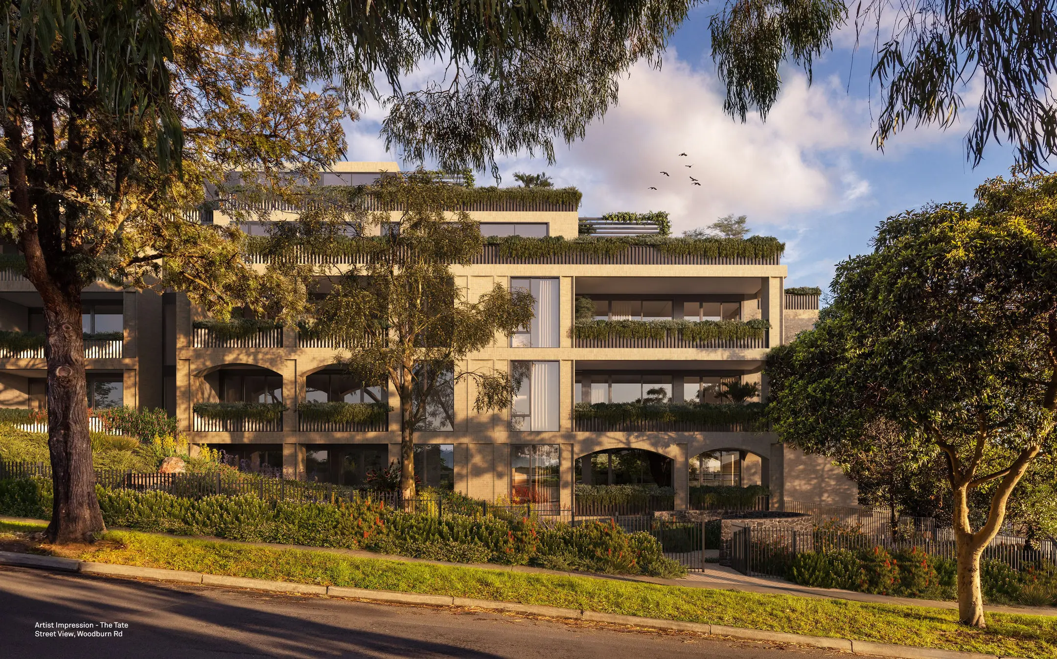 Scotch Hill Gardens - Hawthorn, Victoria - Investment Property