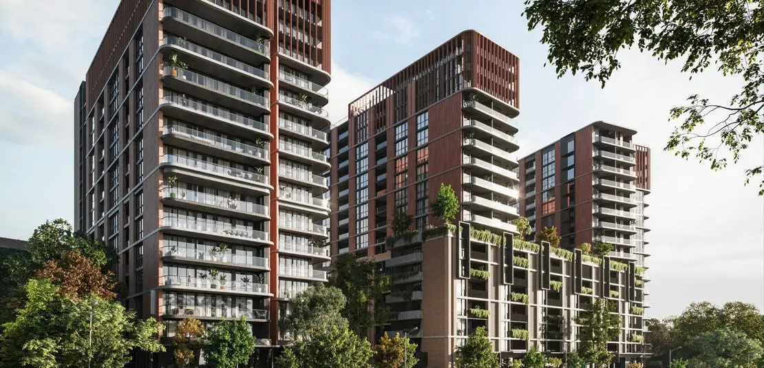 SENSO, Epping - Epping, New South Wales - Investment Property