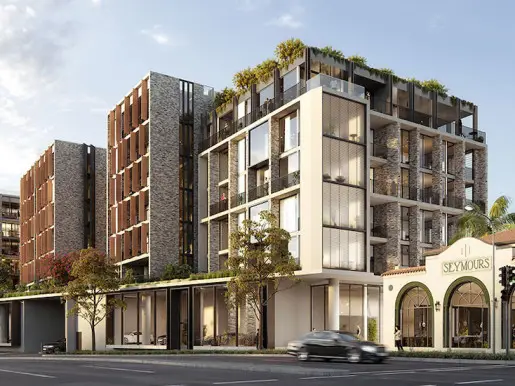 Seymours Residences