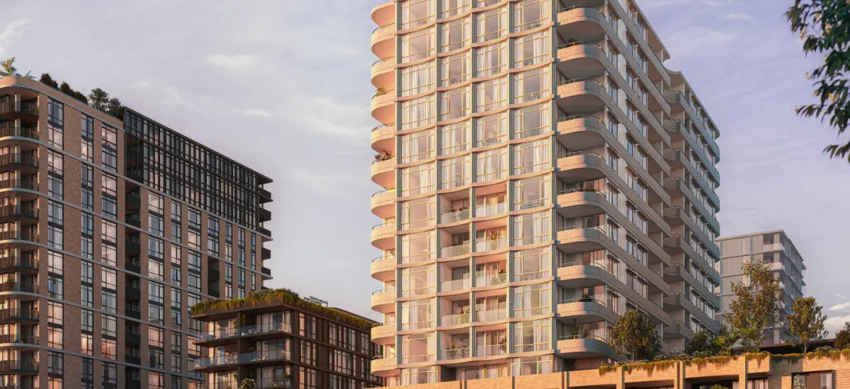 Showground Pavilions