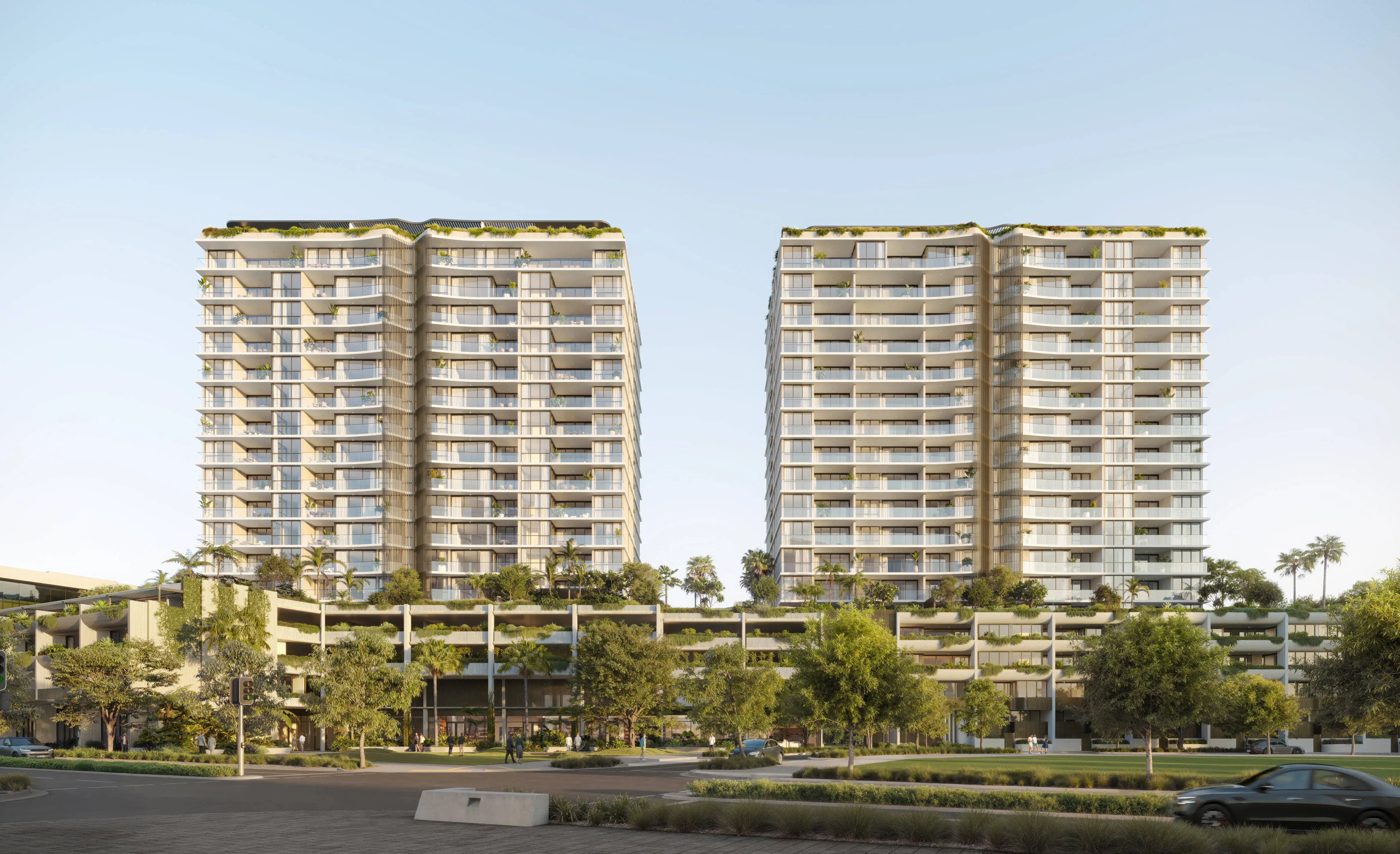 SOL by Walker - Maroochydore, Queensland - Investment Property