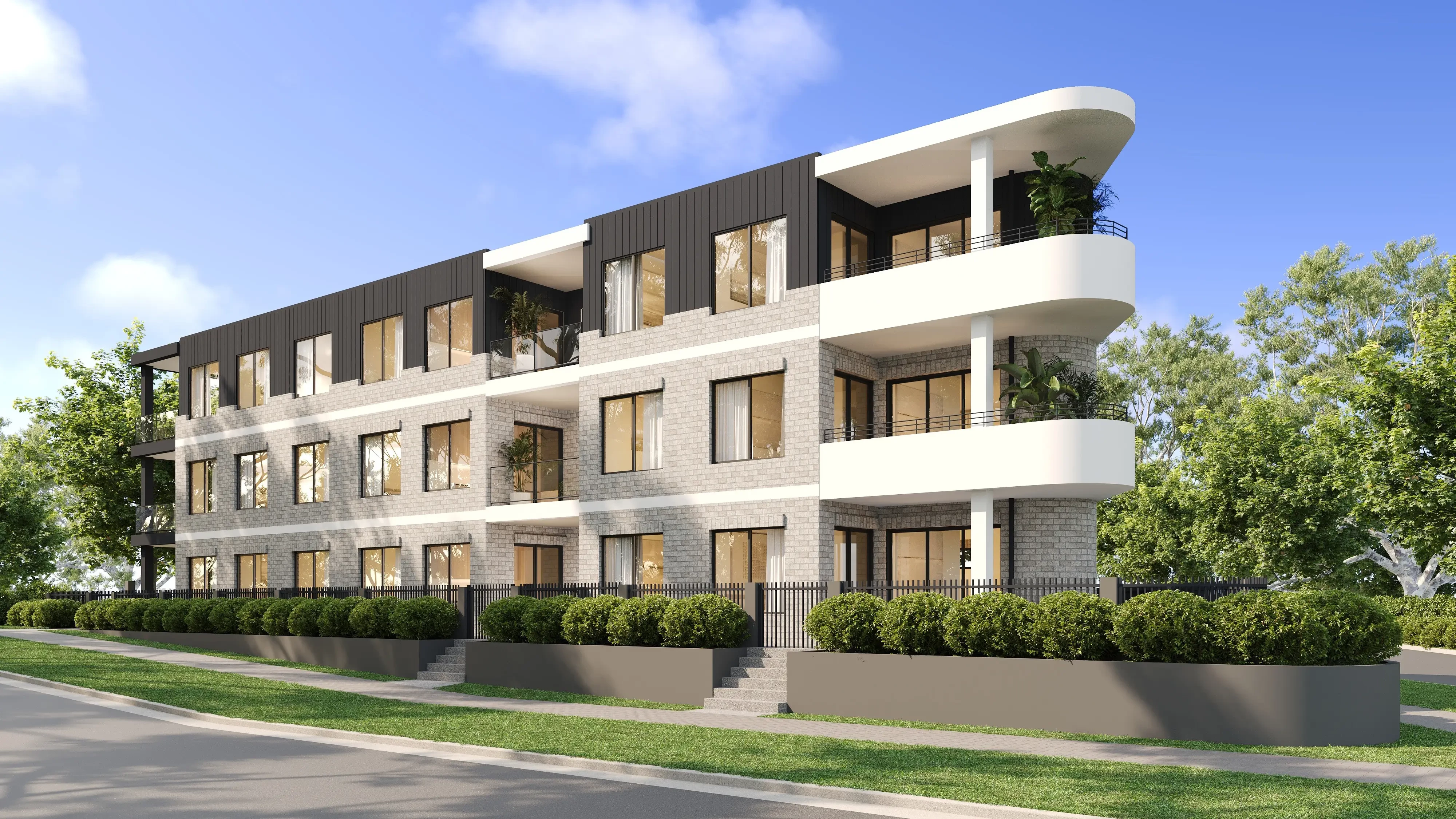 Stean Nicholls Projects