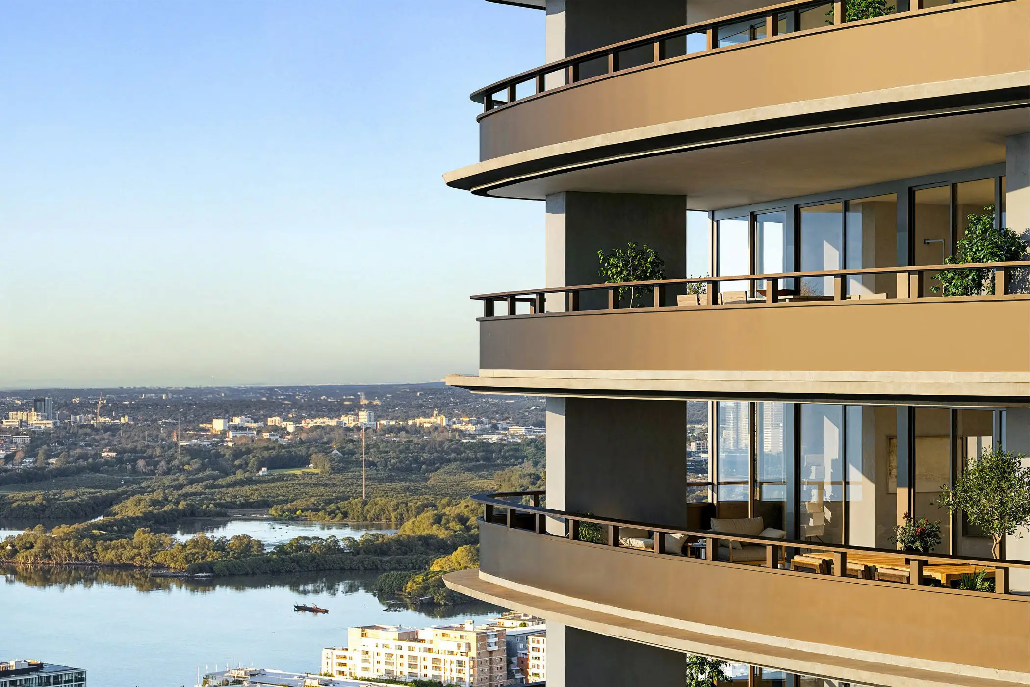 Summit & Ridge by Sekisui House - Wentworth Point, New South Wales - Investment Property