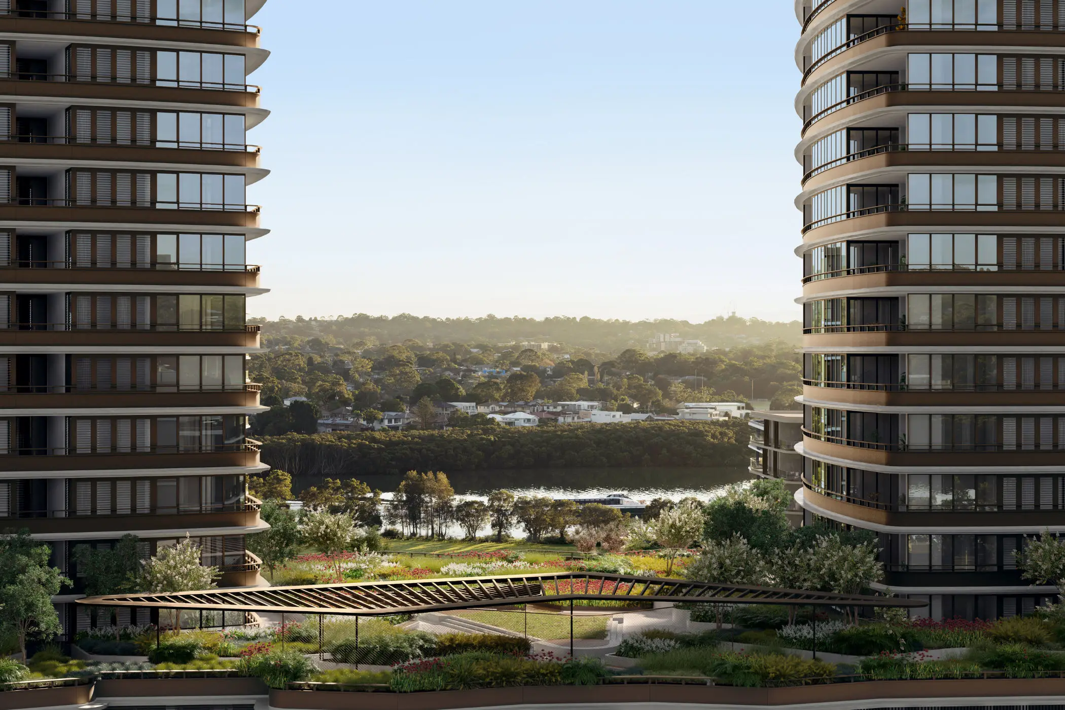 Summit & Ridge by Sekisui House - Wentworth Point, New South Wales - Investment Property