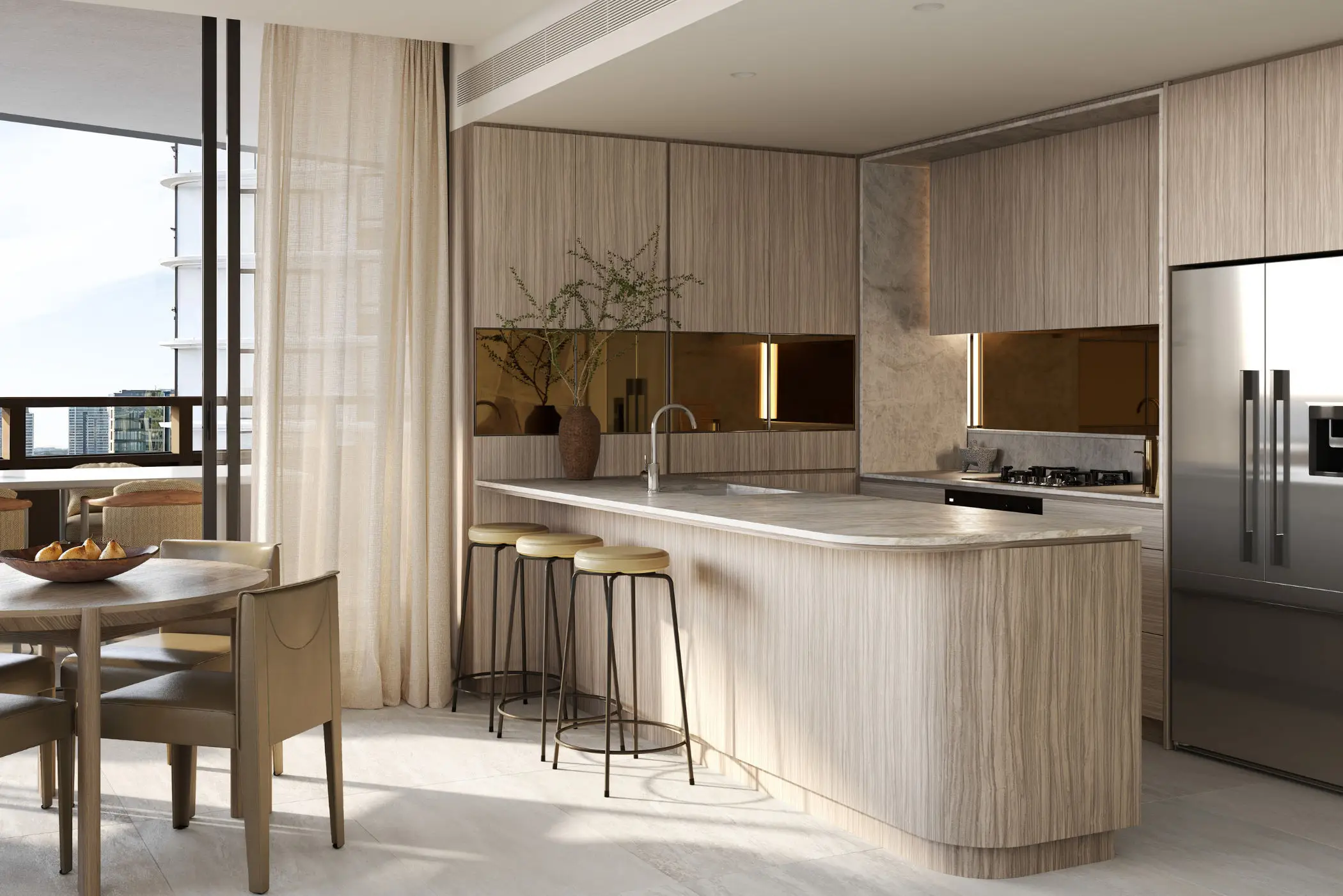 Summit & Ridge by Sekisui House - Wentworth Point, New South Wales - Investment Property
