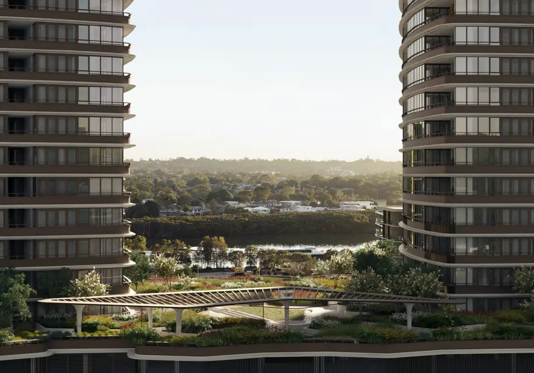 Summit & Ridge by Sekisui House - Wentworth Point, New South Wales - Investment Property