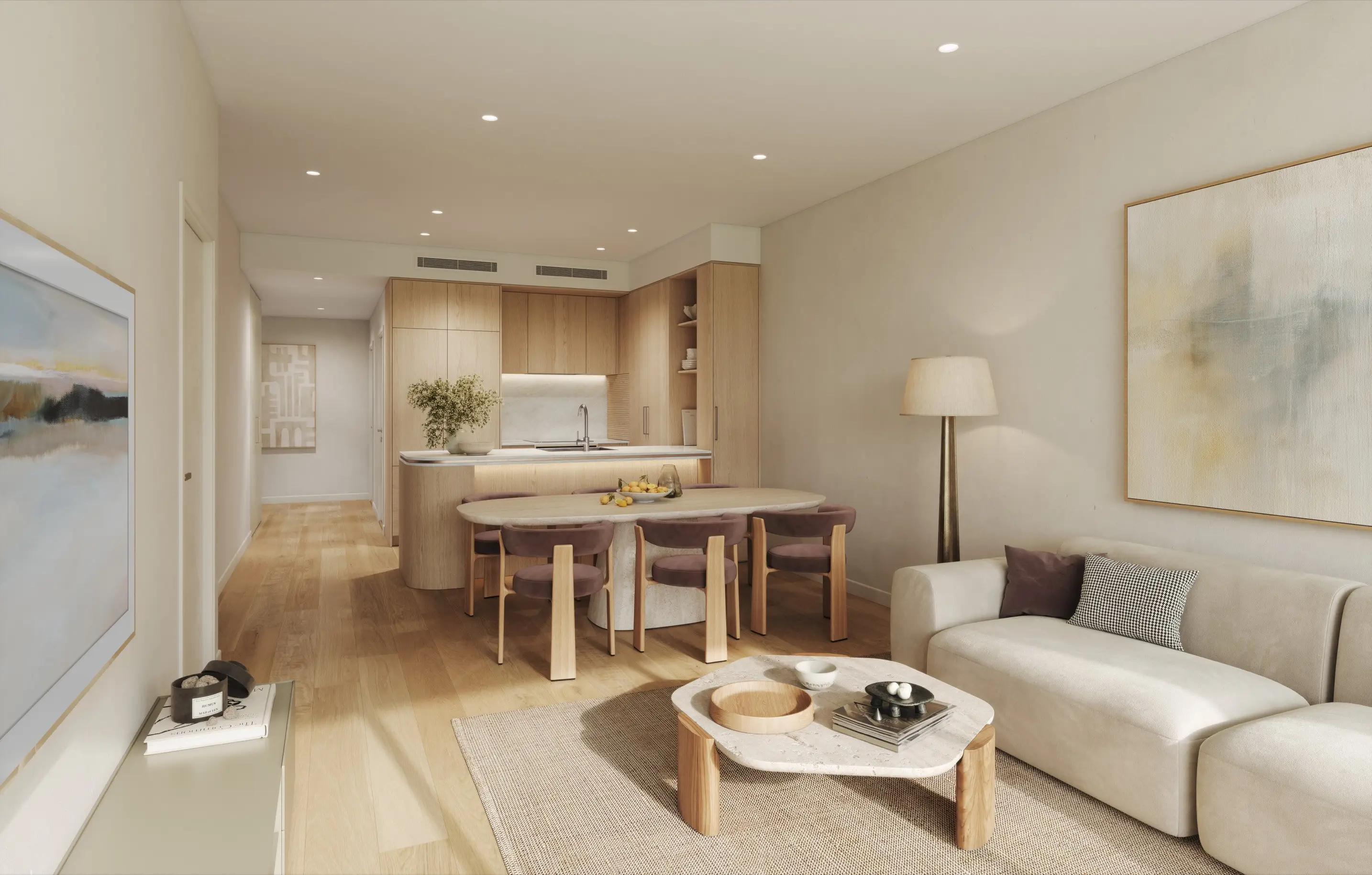 Flourish Symphony - South Brisbane, Queensland - Investment Property