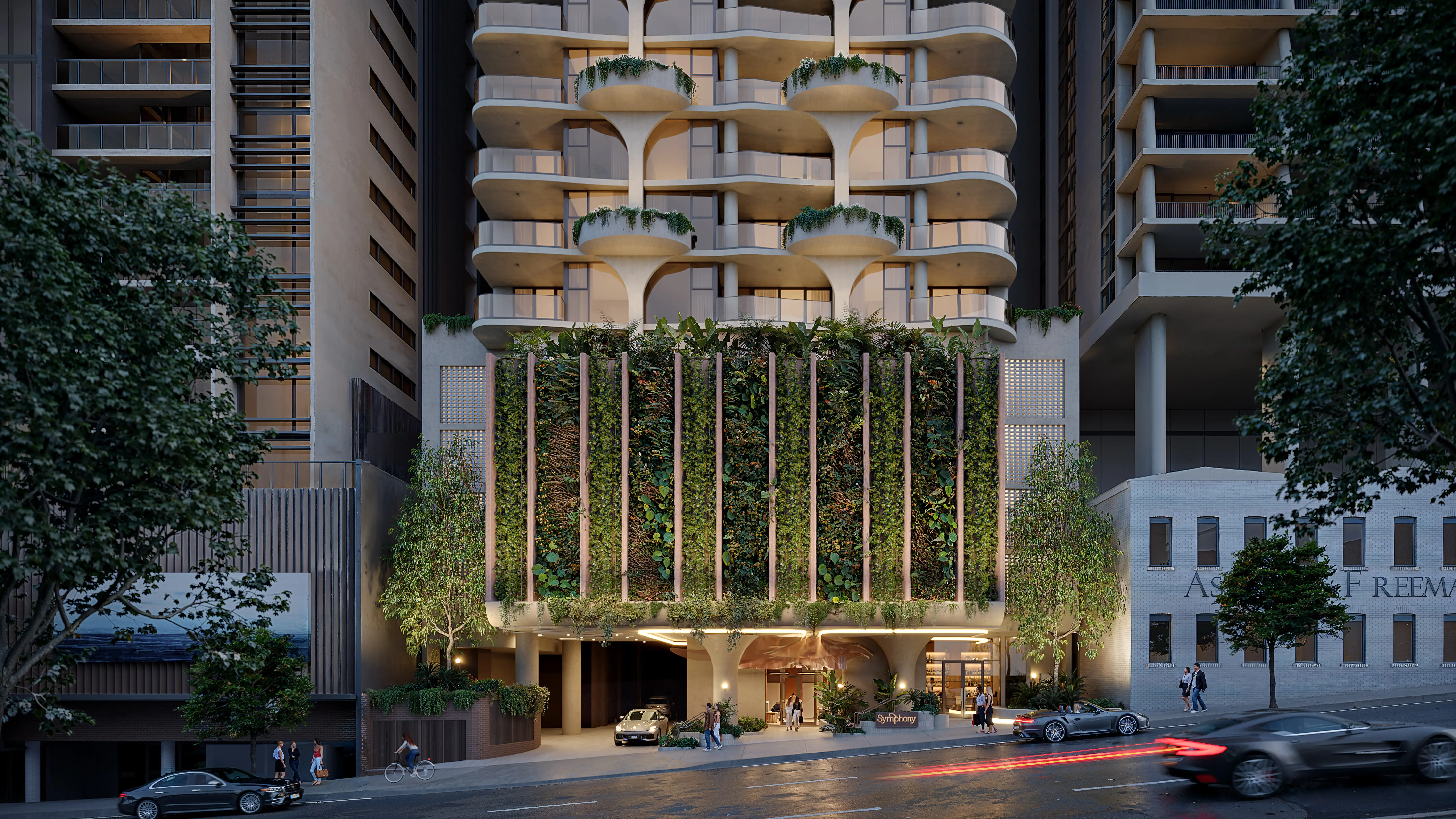 Symphony - South Brisbane, Queensland - Investment Property