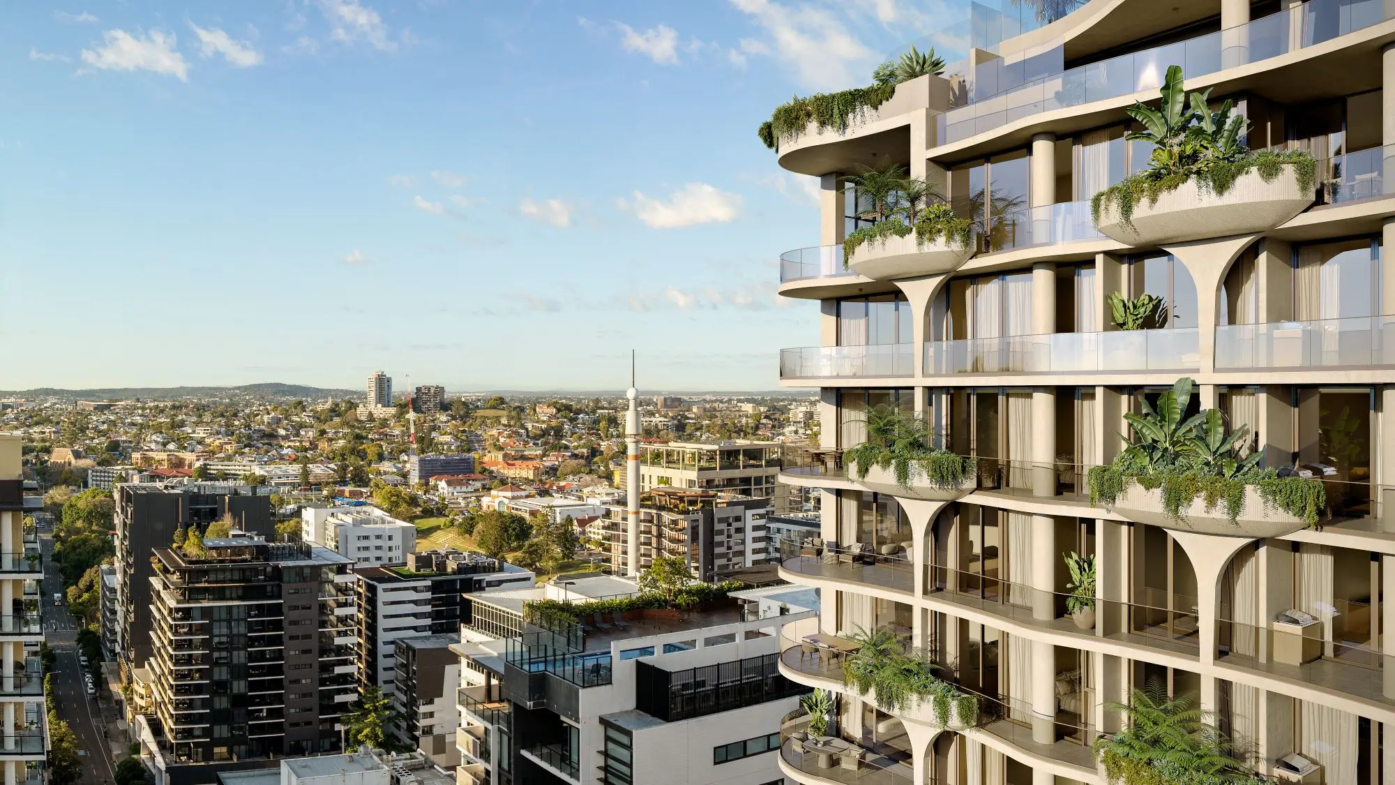 Flourish Symphony - South Brisbane, Queensland - Investment Property