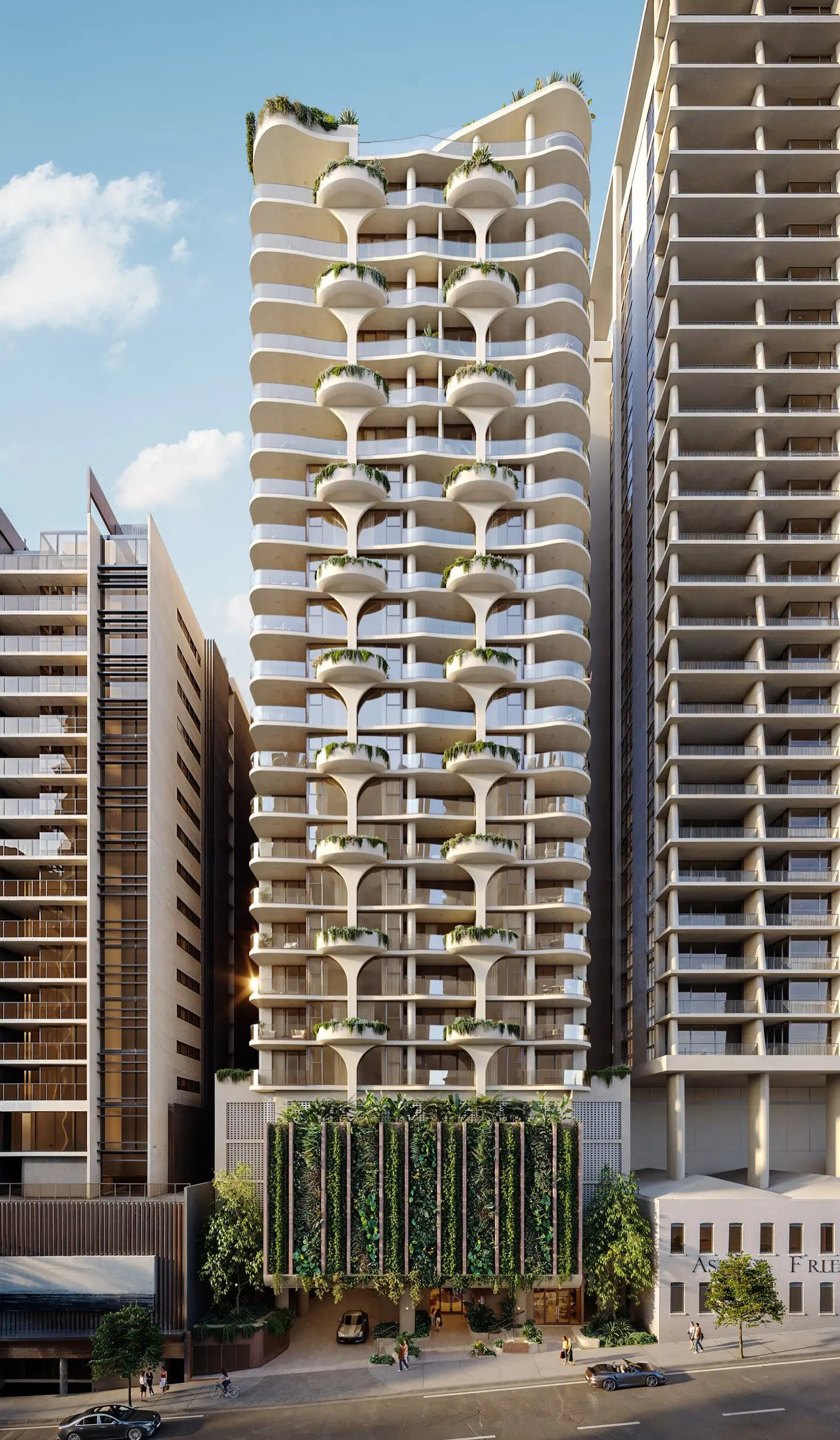 Flourish Symphony - South Brisbane, Queensland - Investment Property