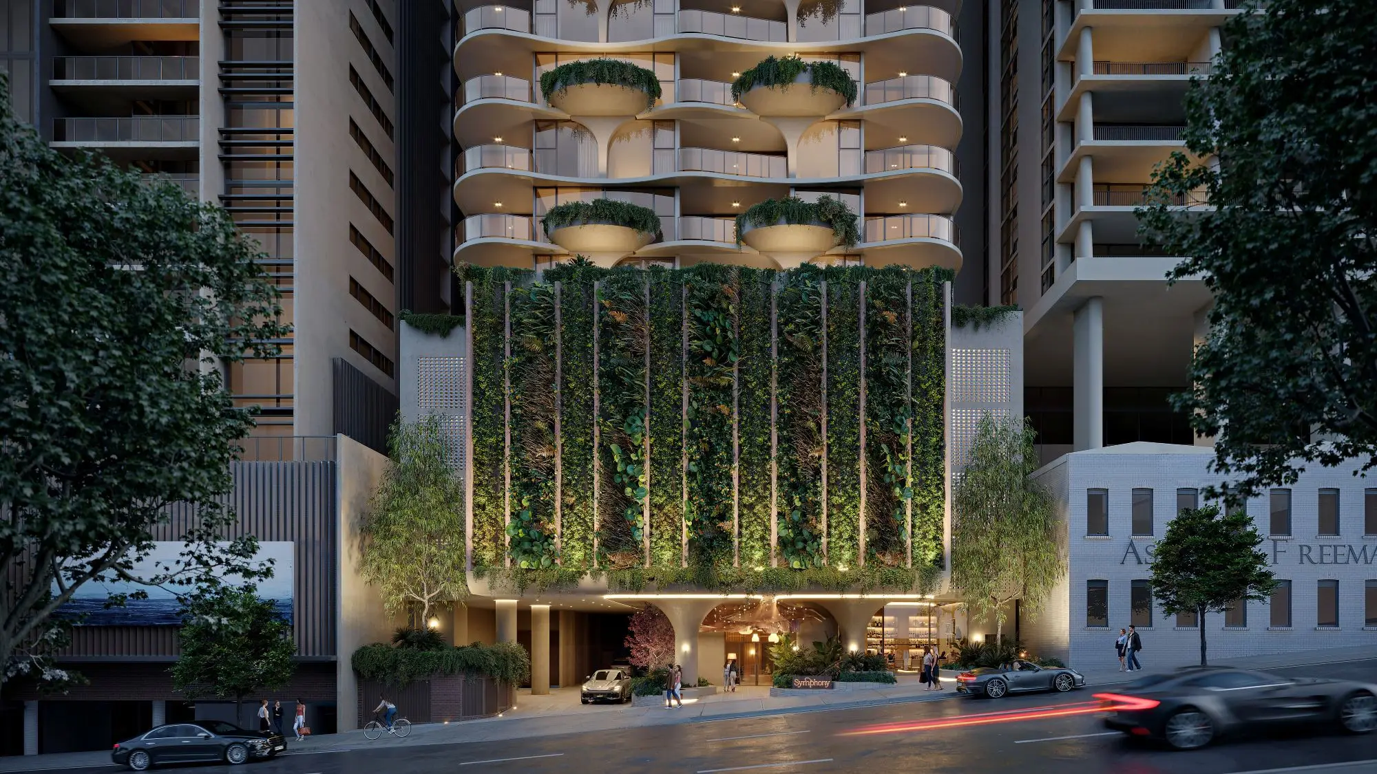 Symphony - South Brisbane, Queensland - Investment Property
