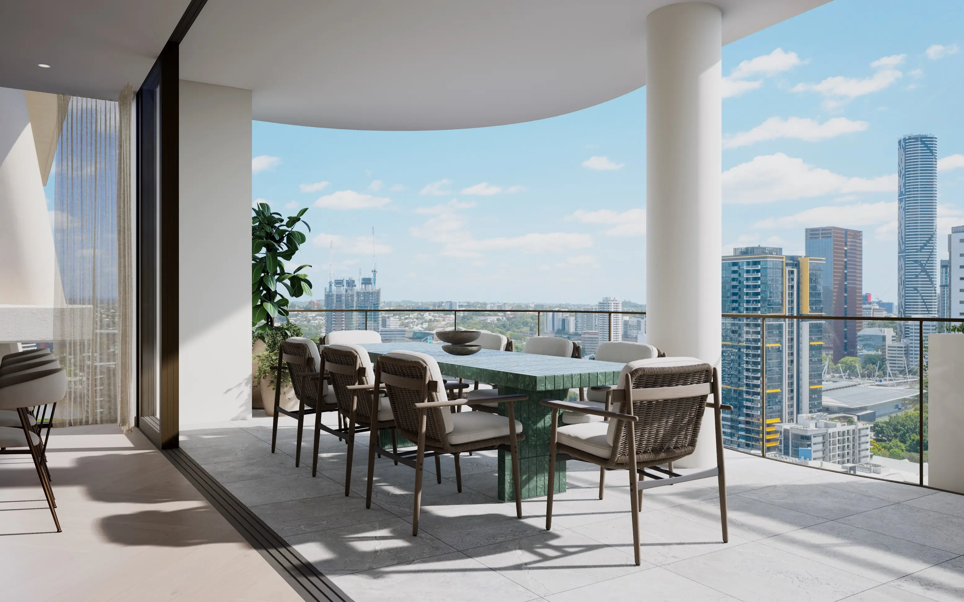 Flourish Symphony - South Brisbane, Queensland - Investment Property