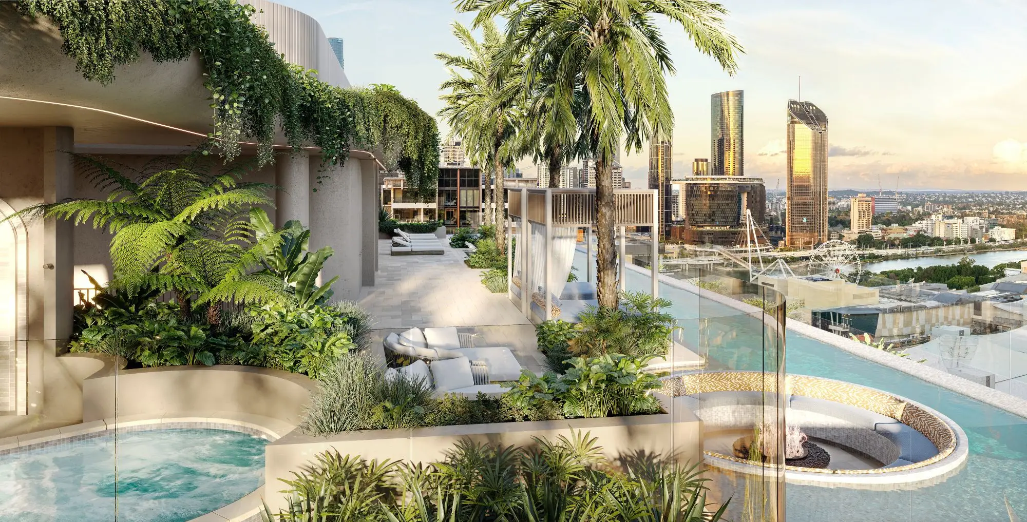 Flourish Symphony - South Brisbane, Queensland - Investment Property
