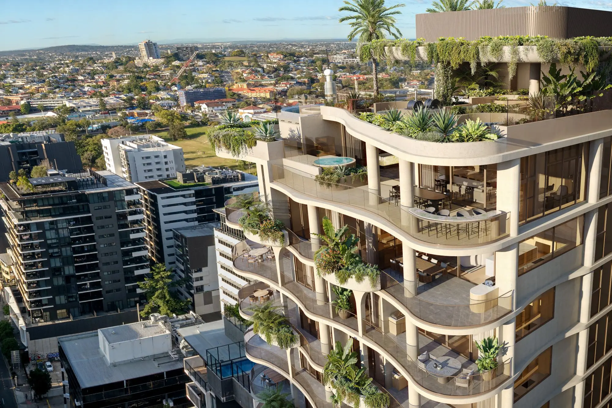 Flourish Symphony - South Brisbane, Queensland - Investment Property