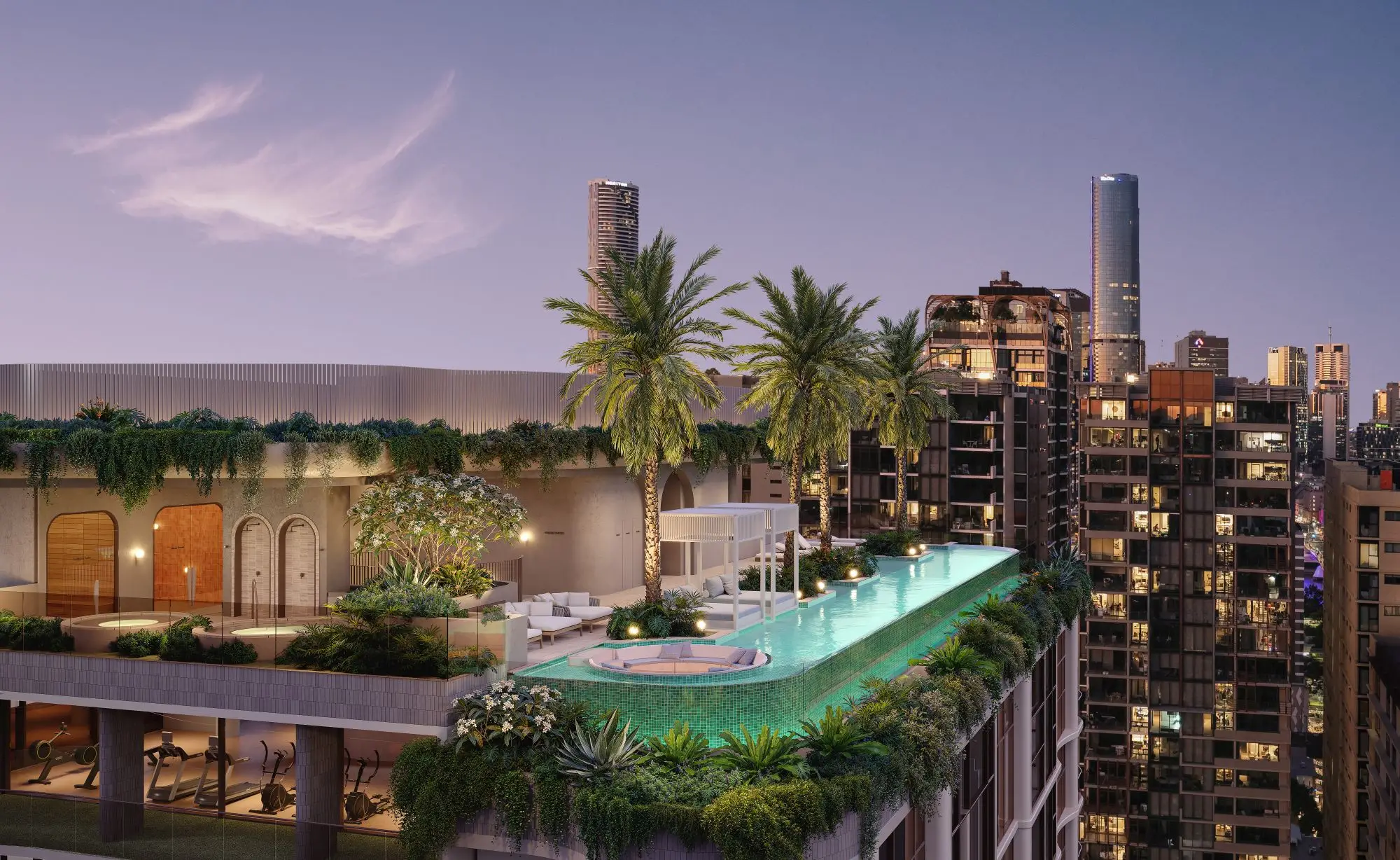 Flourish Symphony - South Brisbane, Queensland - Investment Property