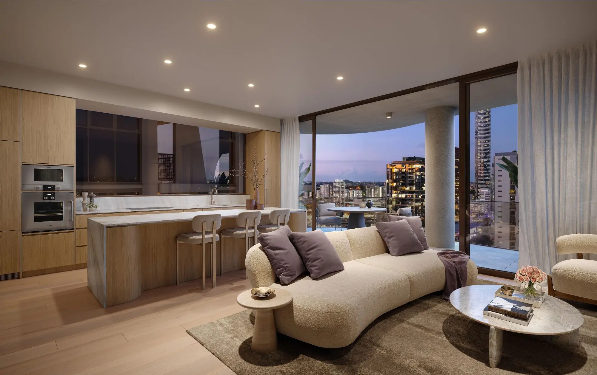 Flourish Symphony - South Brisbane, Queensland - Investment Property