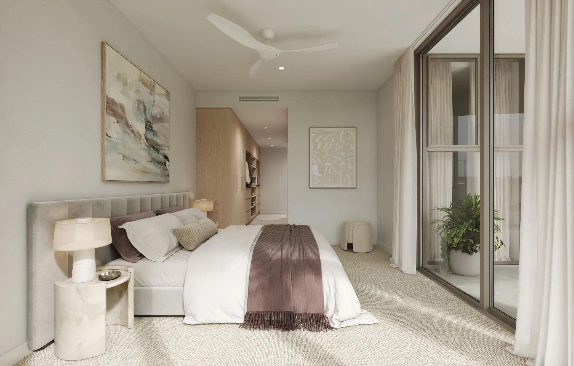 Flourish Symphony - South Brisbane, Queensland - Investment Property
