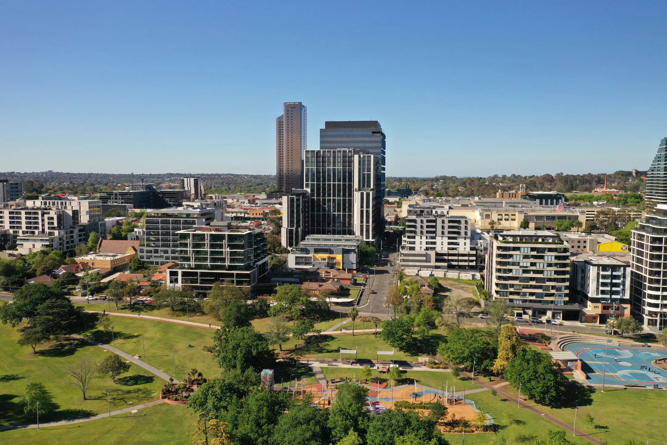 Tempo Box Hill - Box Hill, Victoria - Investment Property