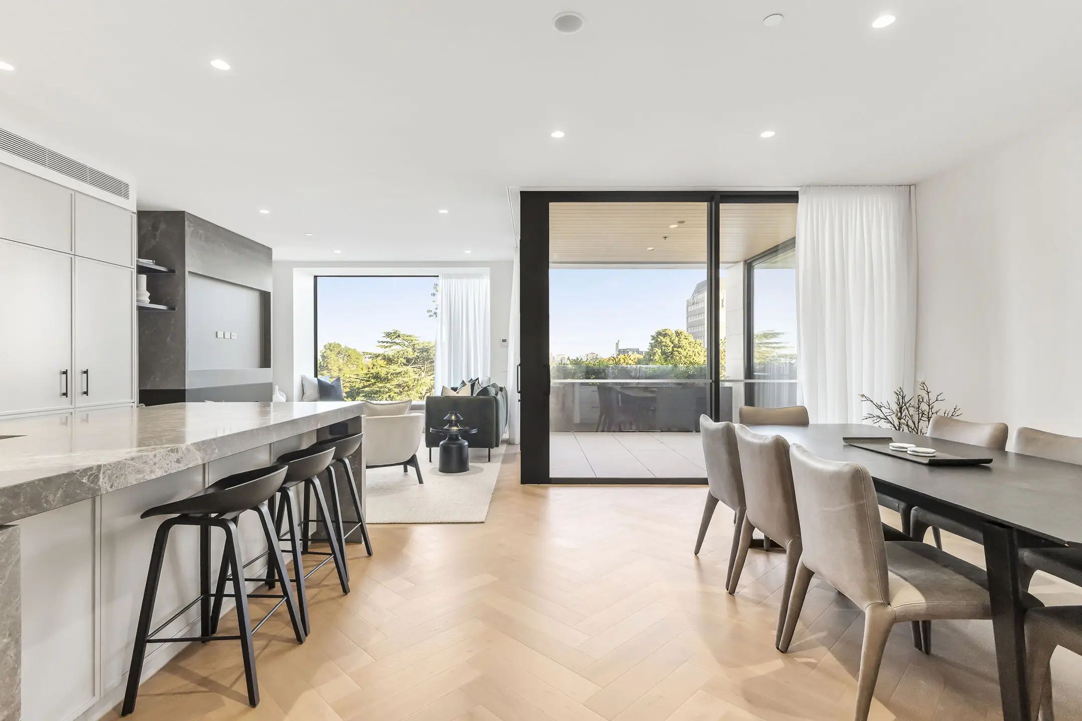 The Address - East Melbourne, Victoria - Investment Property
