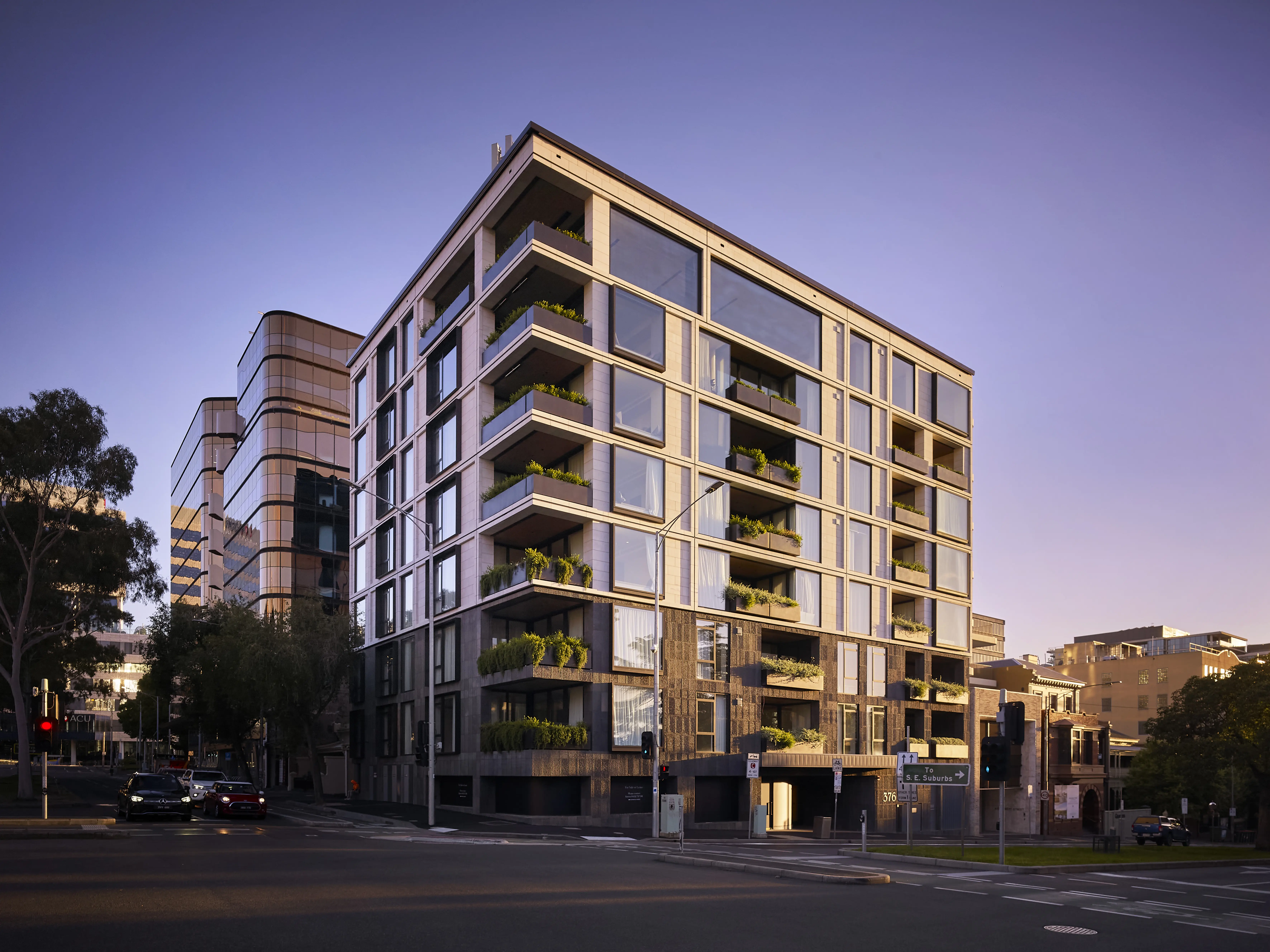 The Address - East Melbourne, Victoria - Investment Property