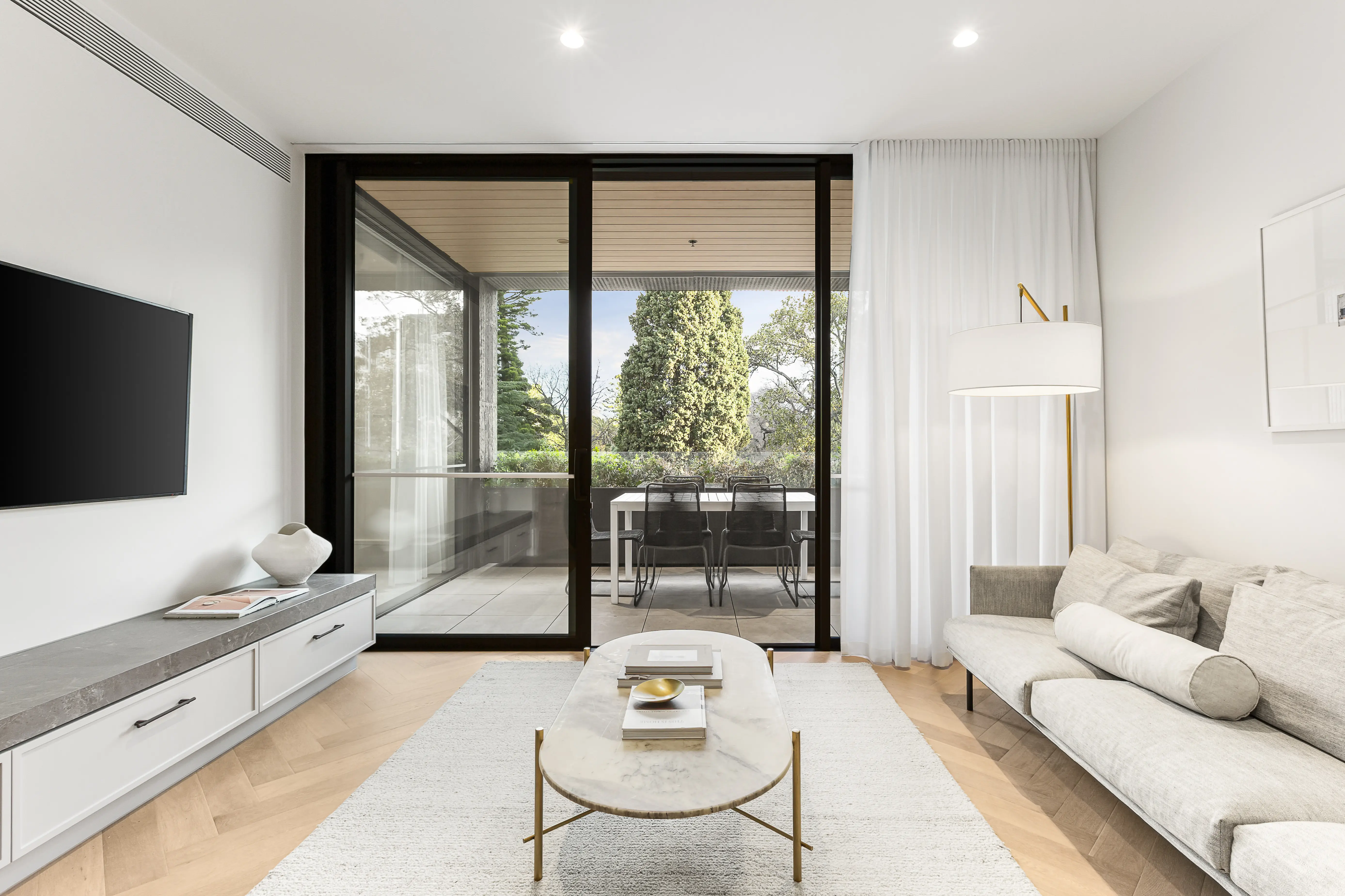 The Address - East Melbourne, Victoria - Investment Property