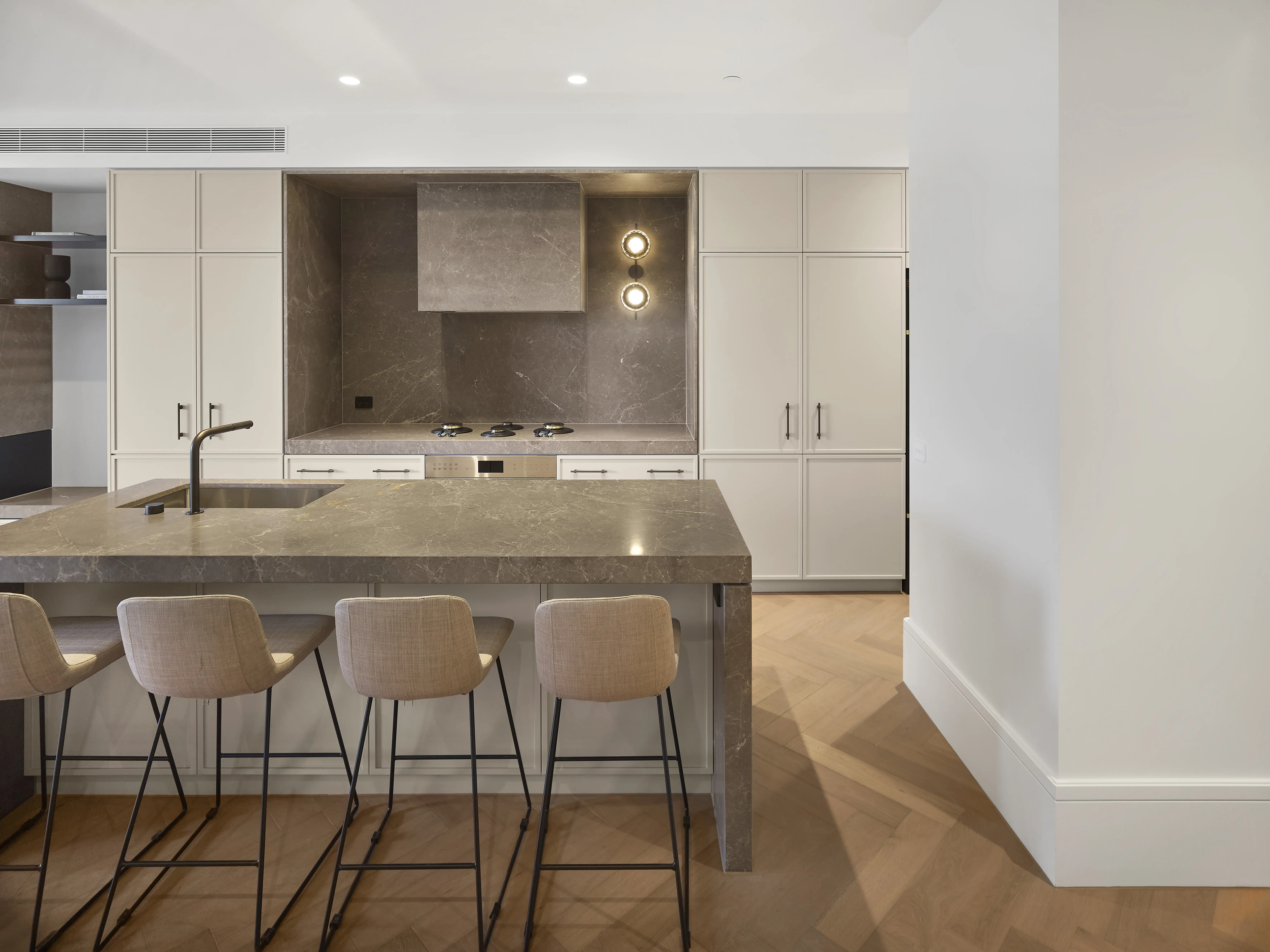 The Address - East Melbourne, Victoria - Investment Property