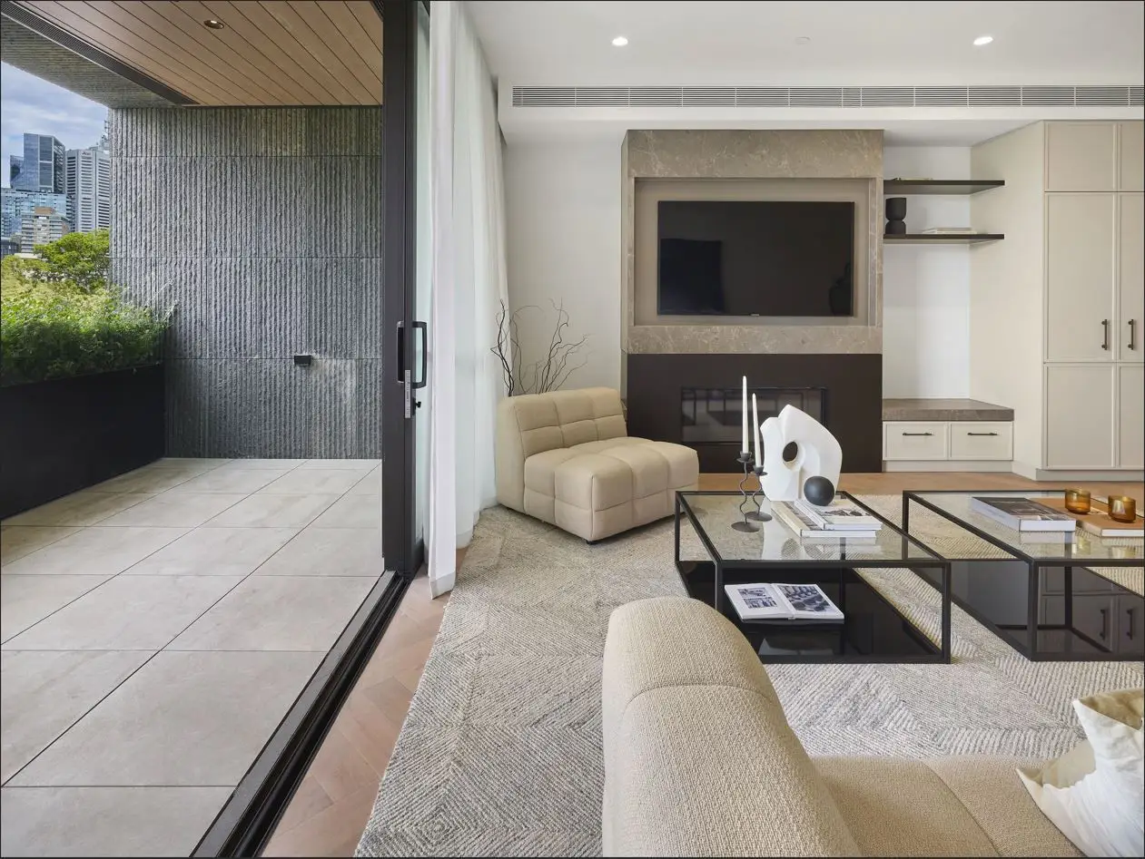 The Address - East Melbourne, Victoria - Investment Property